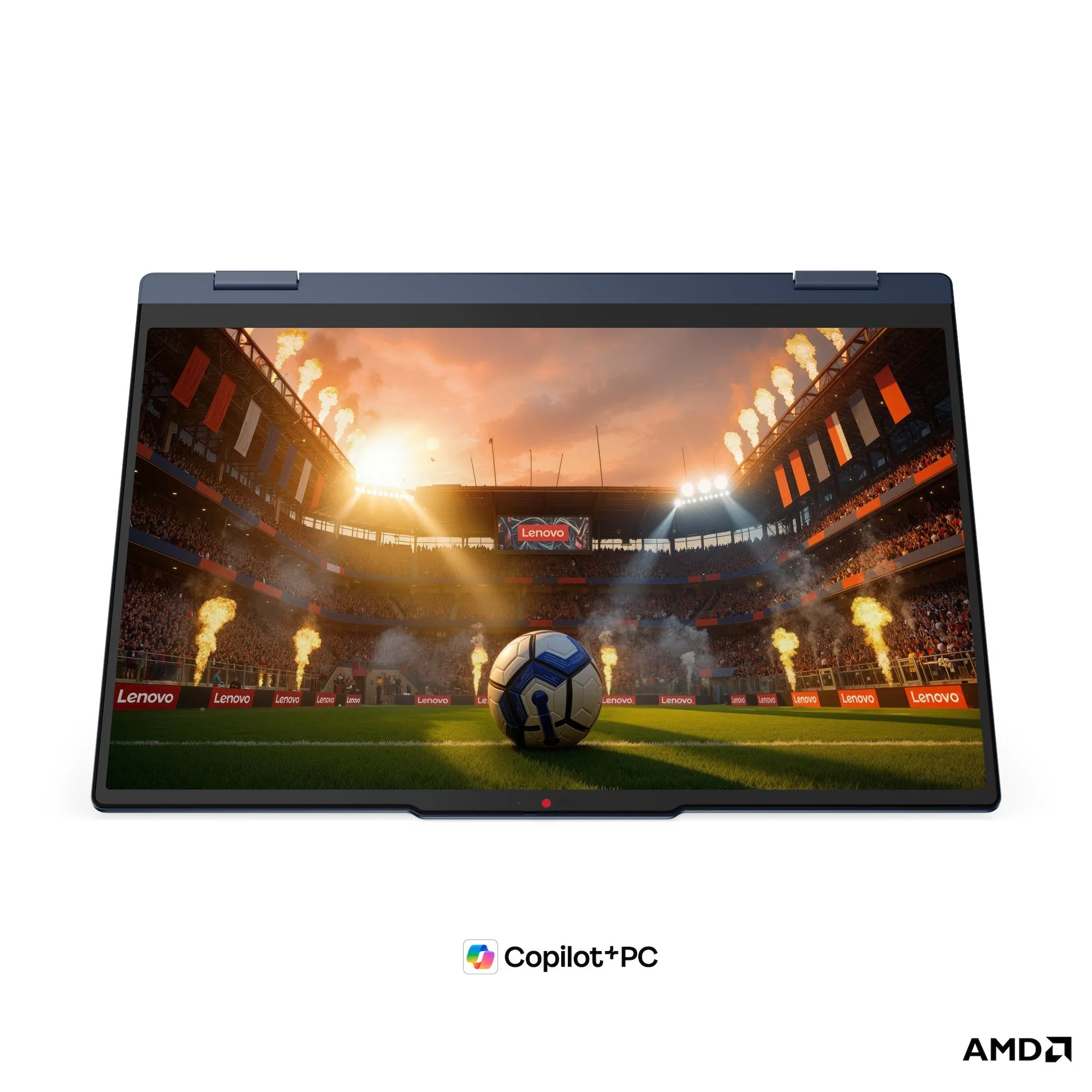 Lenovo IdeaPad 5 2-in-1 15AGP11 83UM001PPH Laptop (Cosmic Blue) | 15.3" WUXGA (1920x1200) IPS | Ryzen AI 5 430 | 16GB RAM | 512GB SSD | AMD Radeon 840M Graphics | Windows 11 Home | MS Office Home 2024+MS365 Basic+Lenovo Pen Gen 2+Lenovo B210 Backpack - Image 9