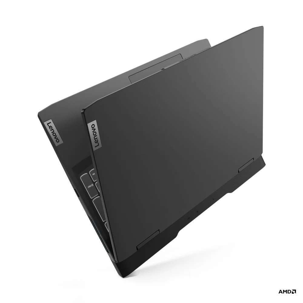 Lenovo Ideapad Gaming 3 15ARH7 82SB00PBPH Laptop (Onyx Grey) | 15.6" FHD (1920x1080) | AMD Ryzen™ 5 6600H | 8GB RAM | 512GB SSD | RTX 3050 | Windows 11 Home | MS Office H&S 2021 | M100 RGB Gaming Mouse | Ideapad Gaming 15.6" Backpack - Image 4