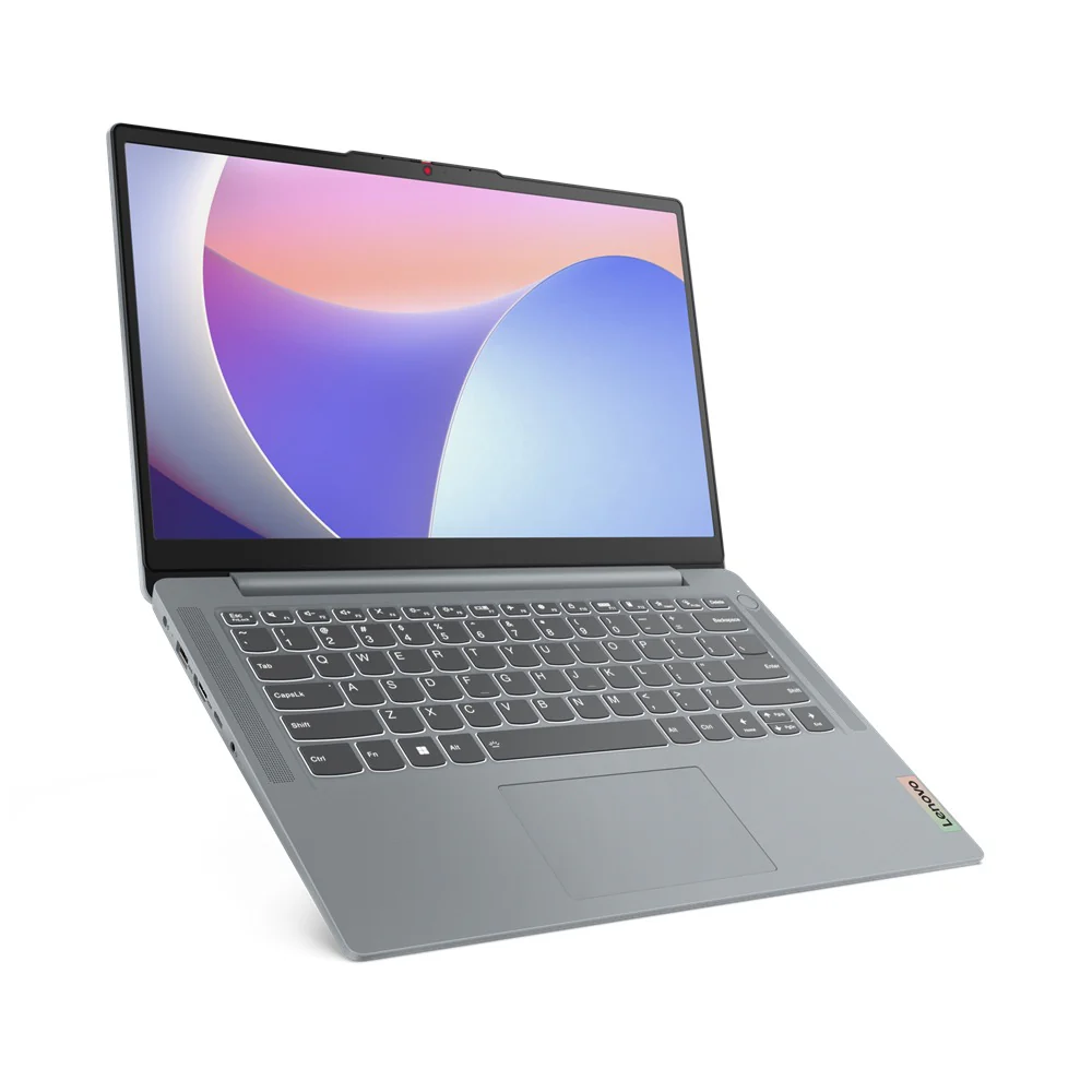 Lenovo Ideapad Slim 3-14IAH8 83EQ0043PH Laptop (Arctic Grey) | 14" FHD (1920X1080) | I5-12450H | 16GB RAM | 512GB SSD | Intel Integrated Graphics | Windows 11 Home  | MS Office Home & Student 2021 | Lenovo Casual Backpack B210 - Image 3