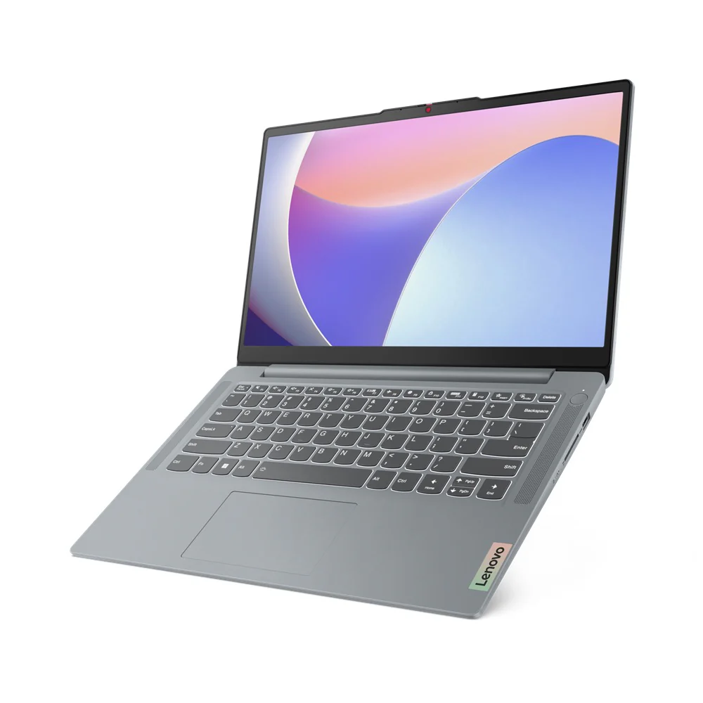 Lenovo Ideapad Slim 3-14IAH8 83EQ0043PH Laptop (Arctic Grey) | 14" FHD (1920X1080) | I5-12450H | 16GB RAM | 512GB SSD | Intel Integrated Graphics | Windows 11 Home  | MS Office Home & Student 2021 | Lenovo Casual Backpack B210 - Image 4