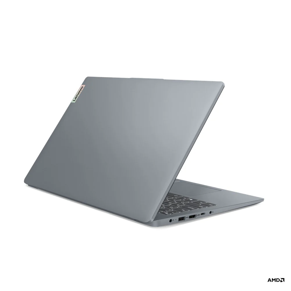 Lenovo Ideapad Slim 3 15ABR8 82XM003BPH Laptop (Arctic Grey) | 15.6" FHD (1920x1080) IPS | Ryzen™ 5 7530U | 16GB RAM | 512GB SSD | AMD Radeon™ Graphics | MS Office Home & Student 2021 | Lenovo Casual Backpack B210 - Image 4