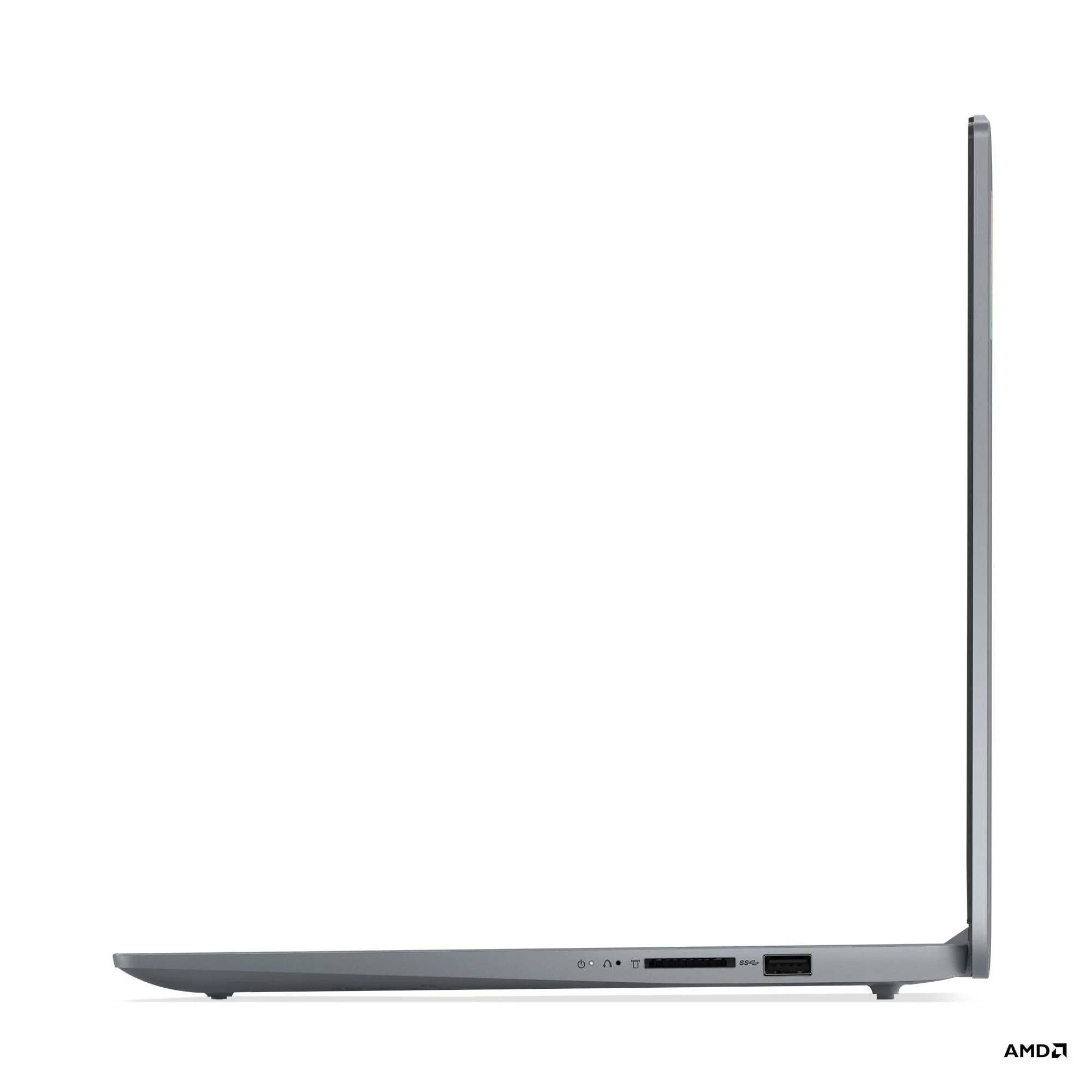 Lenovo IdeaPad Slim 3 15AMN8 82XQ00T0PH Laptop (Arctic Grey) | 15.6" FHD (1920x1080) TN | Ryzen 5 7520U | 16GB RAM | 512GB SSD | AMD Radeon 610M Graphics | Windows 11 Home | MS Office Home 2024 + Lenovo B210 Backpack - Image 5