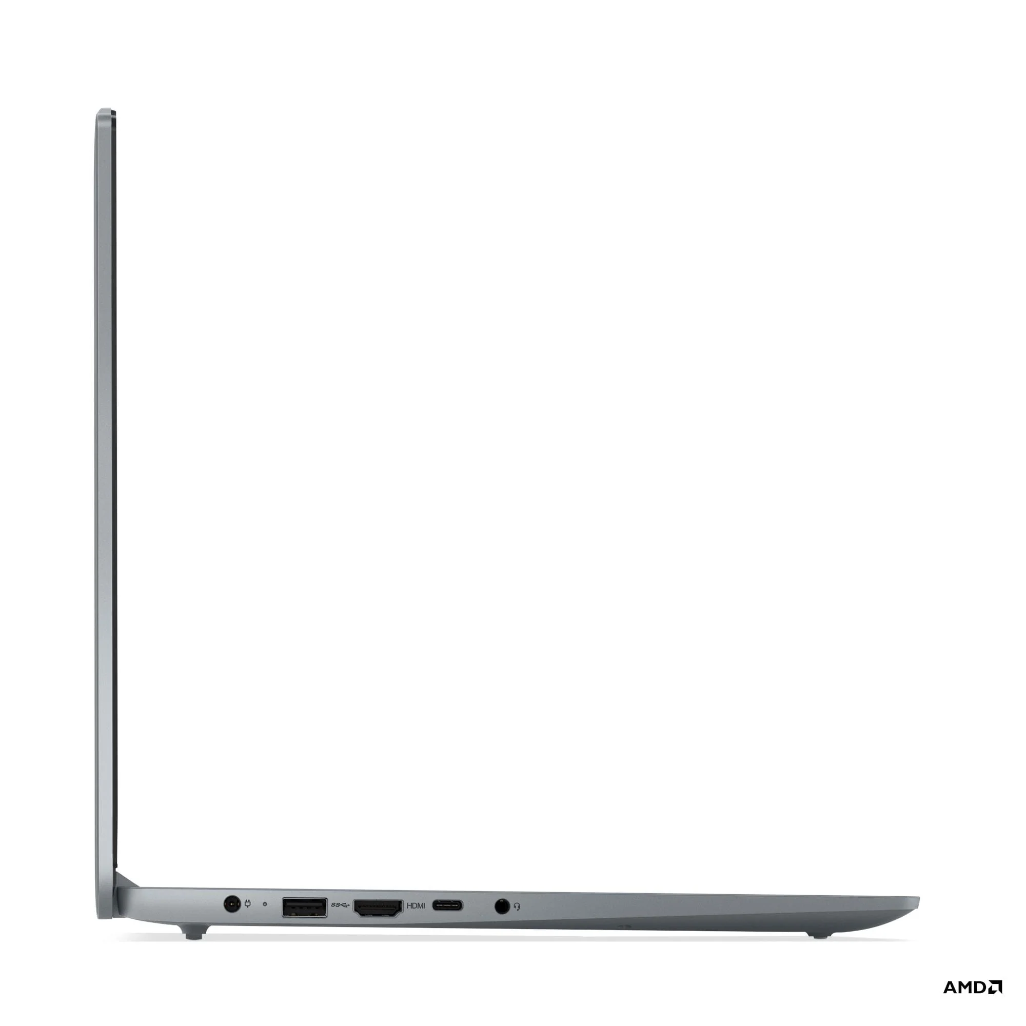 Lenovo IdeaPad Slim 3 15AMN8 82XQ015XPH Laptop (Arctic Grey) | 15.6" FHD (1920x1080) TN | Ryzen 5 7520U | 16GB RAM | 512GB SSD | AMD Radeon 610M Graphics | Windows 11 Home | MS Office Home 2024 - Image 10