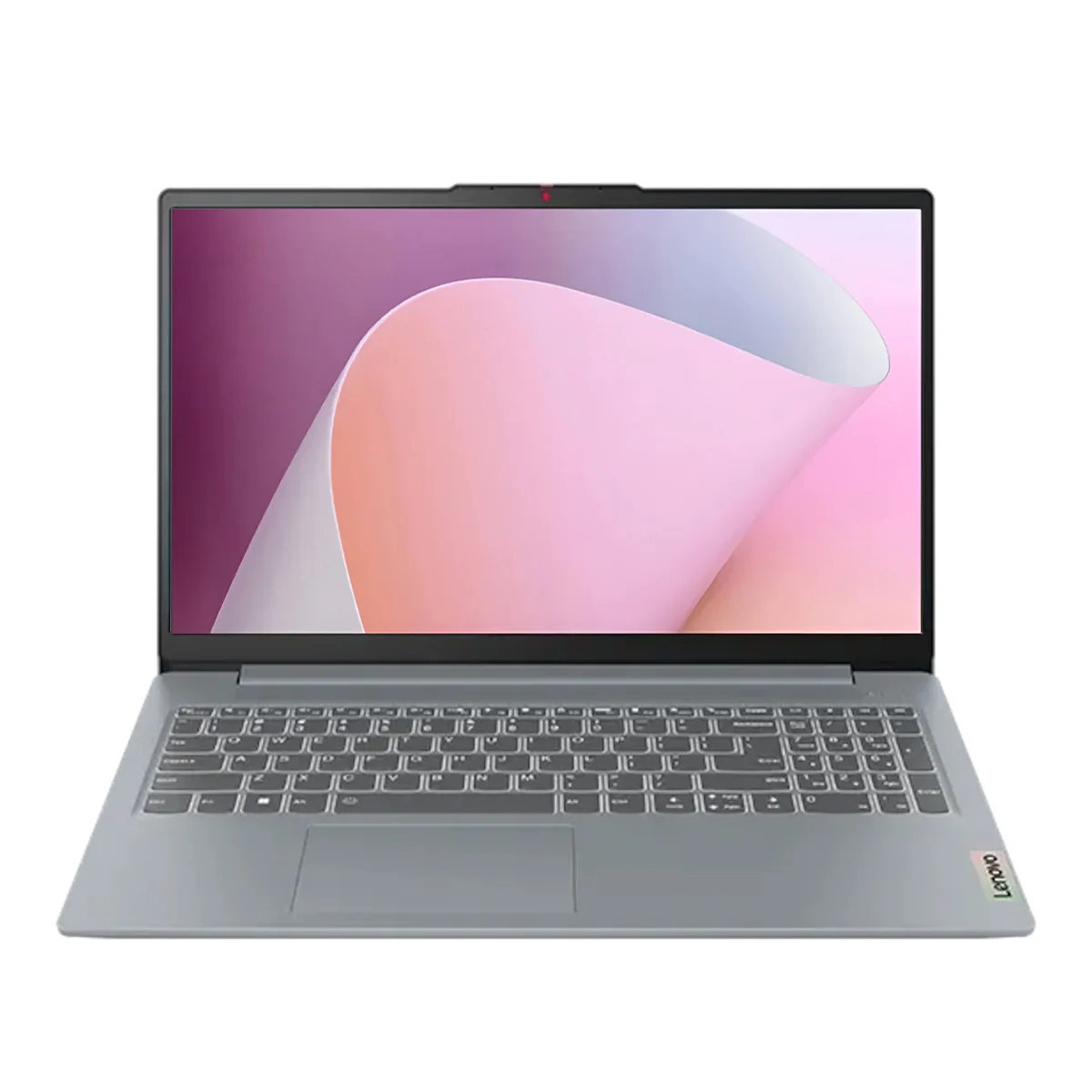 Lenovo IdeaPad Slim 3 15AMN8 82XQ015XPH Laptop (Arctic Grey) | 15.6" FHD (1920x1080) TN | Ryzen 5 7520U | 16GB RAM | 512GB SSD | AMD Radeon 610M Graphics | Windows 11 Home | MS Office Home 2024 - Image 2