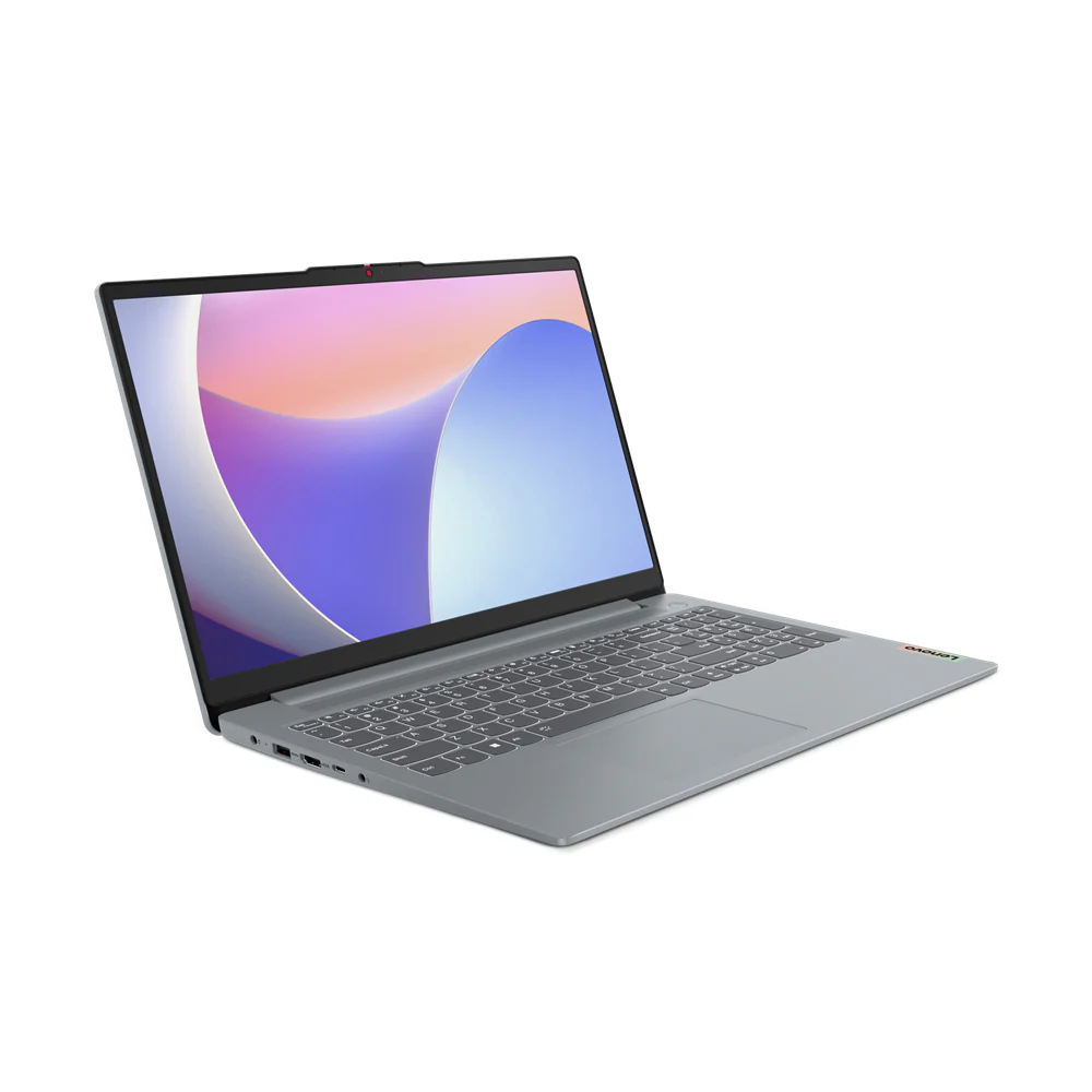 Lenovo IdeaPad Slim 3 15IAH8 83ER00KVPH Laptop (Arctic Grey) | 15.6" FHD (1920x1080) IPS | i5-12450H | 16GB RAM | 512GB SSD | Intel UHD Graphics | Windows 11 Home | MS Office Home & Student 2021 + Lenovo Casual Backpack B210 - Image 3