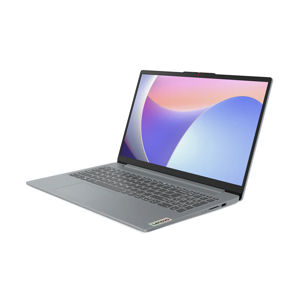 Lenovo IdeaPad Slim 3 15IAH8 83ER00KVPH Laptop (Arctic Grey) | 15.6" FHD (1920x1080) IPS | i5-12450H | 16GB RAM | 512GB SSD | Intel UHD Graphics | Windows 11 Home | MS Office Home & Student 2021 + Lenovo Casual Backpack B210 - Image 4