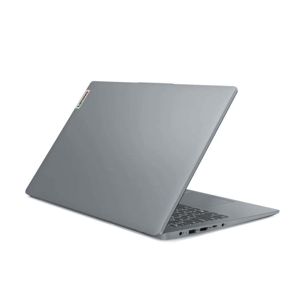 Lenovo IdeaPad Slim 3 15IAH8 83ER00KVPH Laptop (Arctic Grey) | 15.6" FHD (1920x1080) IPS | i5-12450H | 16GB RAM | 512GB SSD | Intel UHD Graphics | Windows 11 Home | MS Office Home & Student 2021 + Lenovo Casual Backpack B210 - Image 7