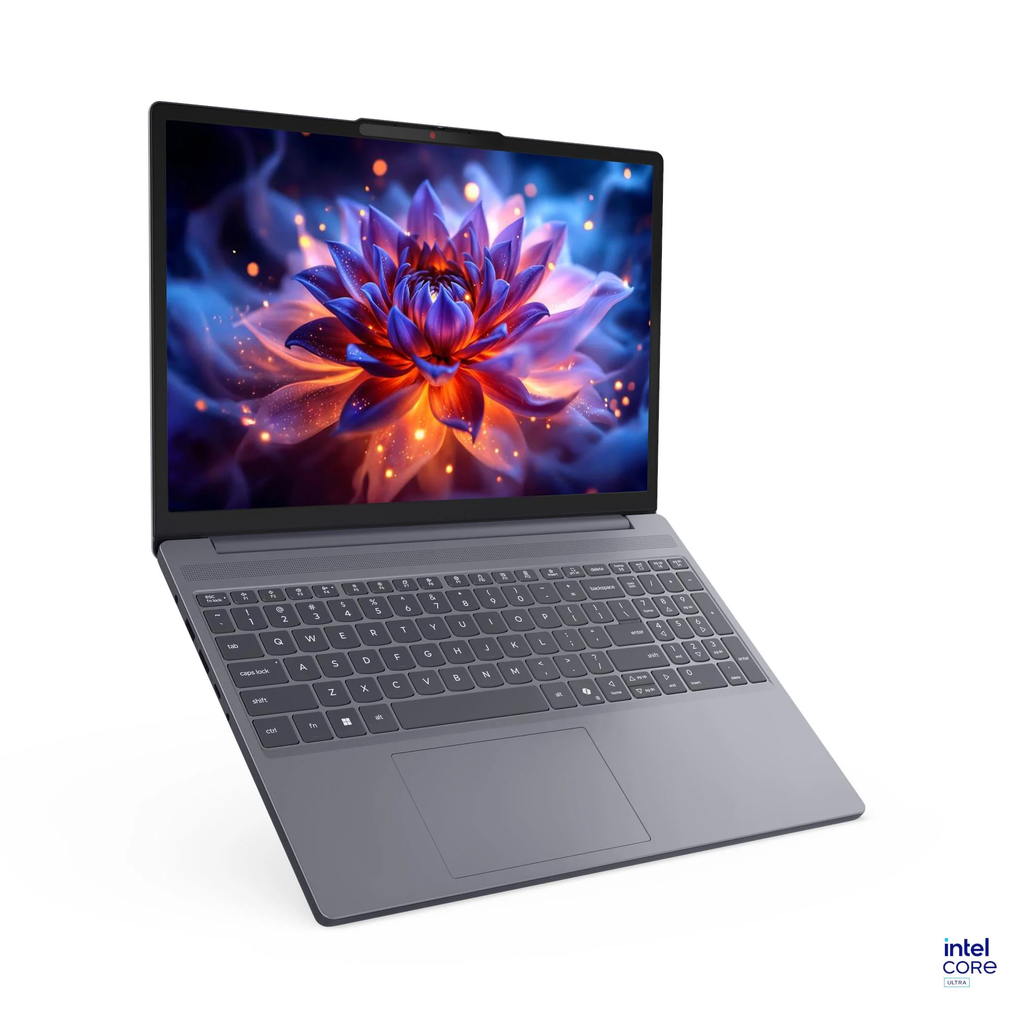 Lenovo IdeaPad Slim 3 15IPH11 83UR003XPH Laptop (Luna Grey) | 15.3" WUXGA (1920x1200) IPS | Core Ultra 7 355 | 16GB RAM | 512GB SSD | Intel Graphics | Windows 11 Home | MS Office Home 2024 + MS 365 Basic + Lenovo B210 Backpack - Image 2