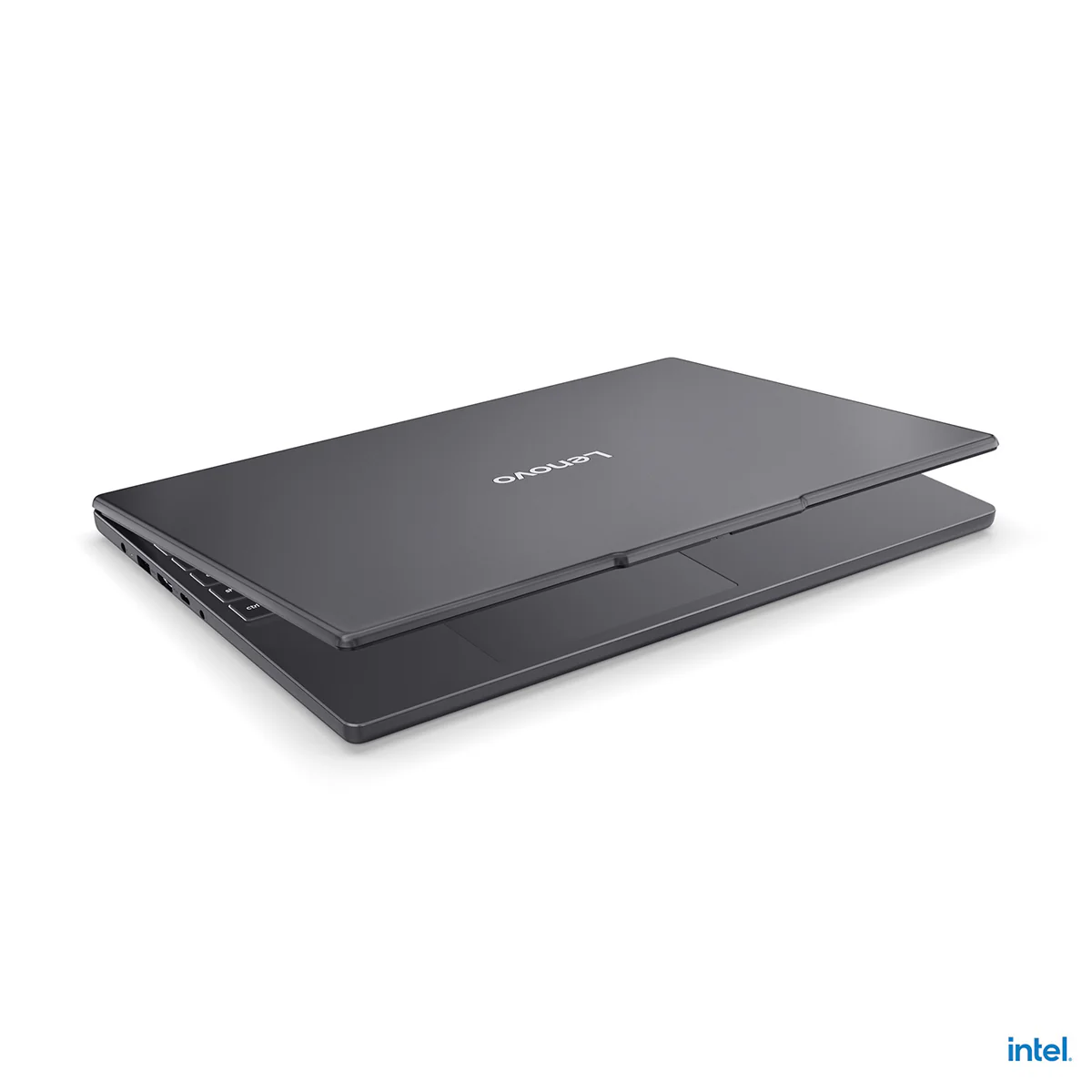 Lenovo IdeaPad Slim 3 15IRH10 83K1001PPH Laptop (Luna Grey) | 15.3" WUXGA (1920x1200) IPS | i5-13420H | 8GB RAM | 512GB SSSD | Intel UHD | Win 11 Home | MS Office Home '24 + Lenovo B210 Backpack + A4Tech FK13M Keypad + Transcend 8GB DDR5 4800 SODIMM - Image 8
