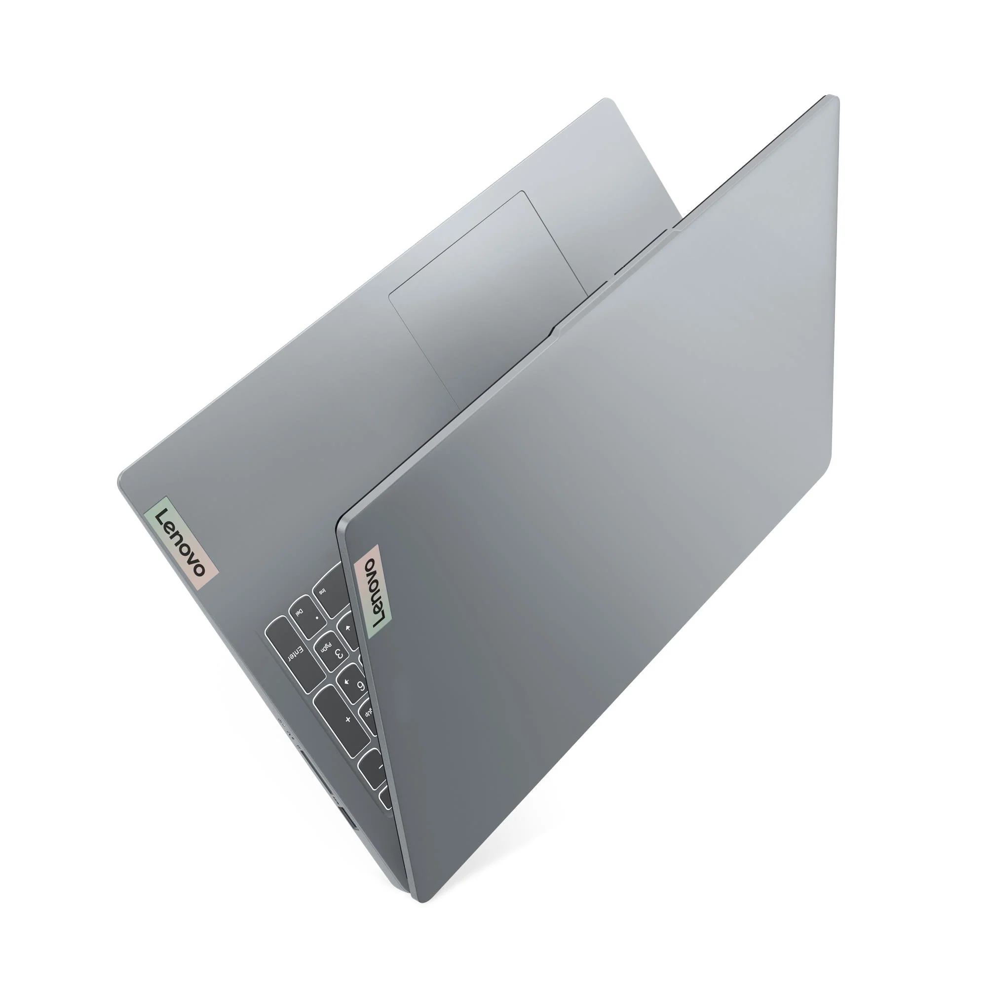 Lenovo IdeaPad Slim 3 15IRU8 82X700FYPH Laptop (Arctic Grey) | 15.6" FHD (1920x1080) TN | Core i3-1315U | 8GB RAM | 512GB SSD | Intel UHD Graphics | Windows 11 Home | MS Office Home 2024 + MS 365 Basic + Lenovo B210 Backpack - Image 5