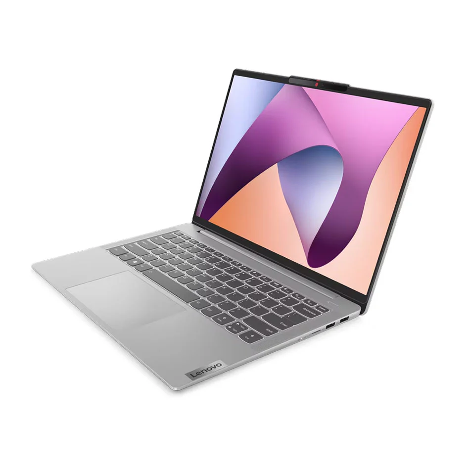 Lenovo Ideapad Slim 5 14ABR8 82XE001KPH Laptop (Cloud Grey) | 14" WUXGA (1920x1200) OLED | Ryzen™ 7 7730U | 16 GB RAM | 512 GB SSD | AMD Radeon™ Graphics | Windows 11 Home | MS Office Home & Student 2021 | Lenovo Casual Backpack B210 - Image 3