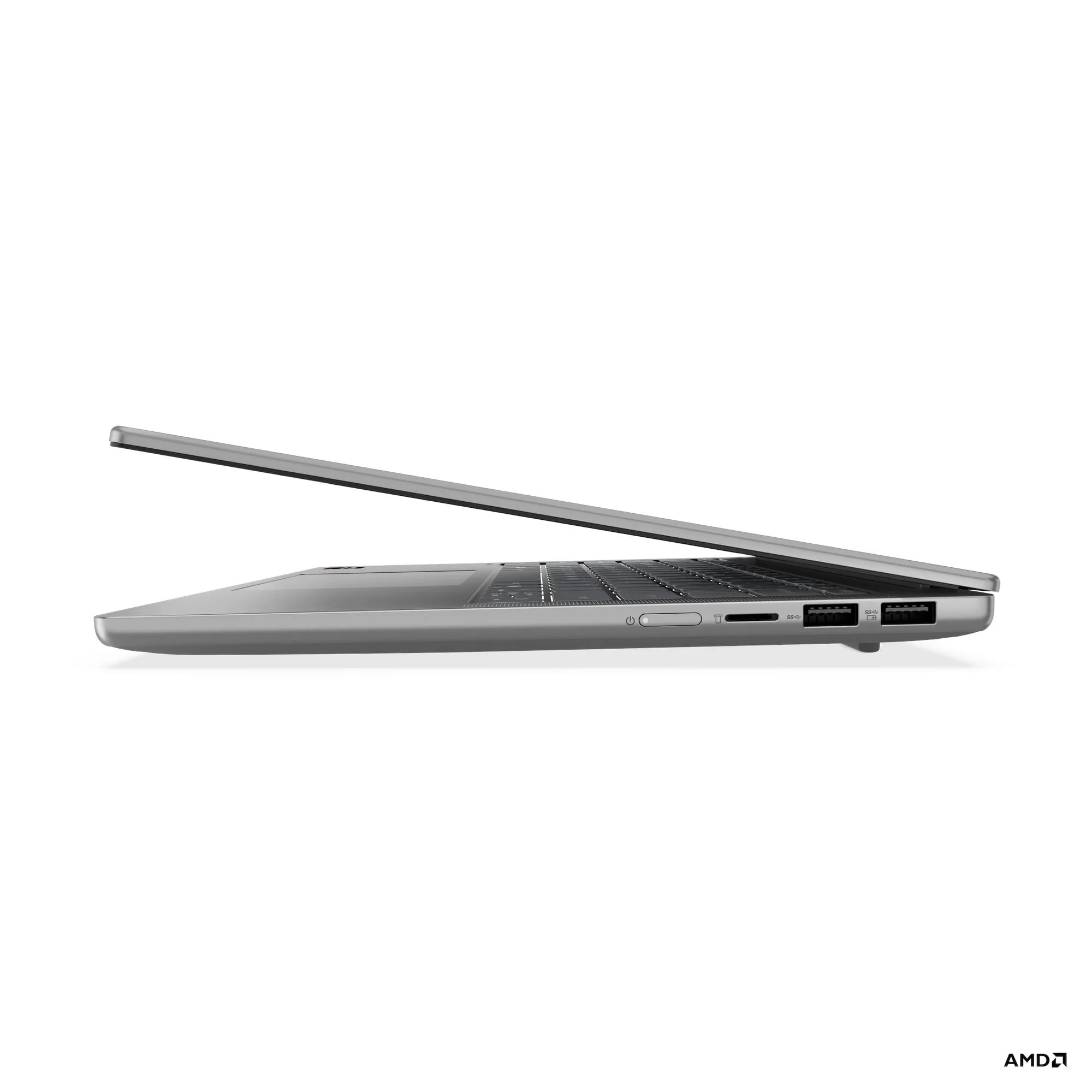 Lenovo IdeaPad Slim 5 14AKP10 83HX00B9PH Copilot+ PC Laptop (Luna Grey) | 14" WUXGA (1920x1200) OLED | Ryzen AI 7 350 | 16GB RAM | 1TB SSD | AMD Radeon 860M | Windows 11 Home | MS Office Home 2024 + MS 365 Basic + Lenovo B210 Backpack - Image 7