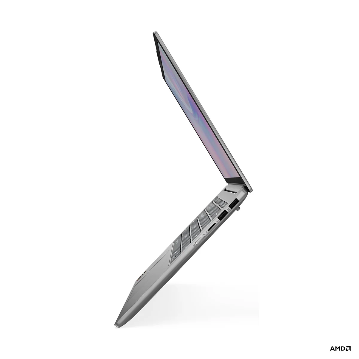 Lenovo IdeaPad Slim 5 14AKP10 83HX00BCPH Copilot+ PC Laptop (Luna Grey) | 14" WUXGA (1920x1200) IPS | Ryzen AI 5 330 | 16GB RAM | 1TB SSD | AMD Radeon 820M | Windows 11 Home | MS Office Home 2024 + MS 365 Basic + Lenovo B210 Backpack - Image 3