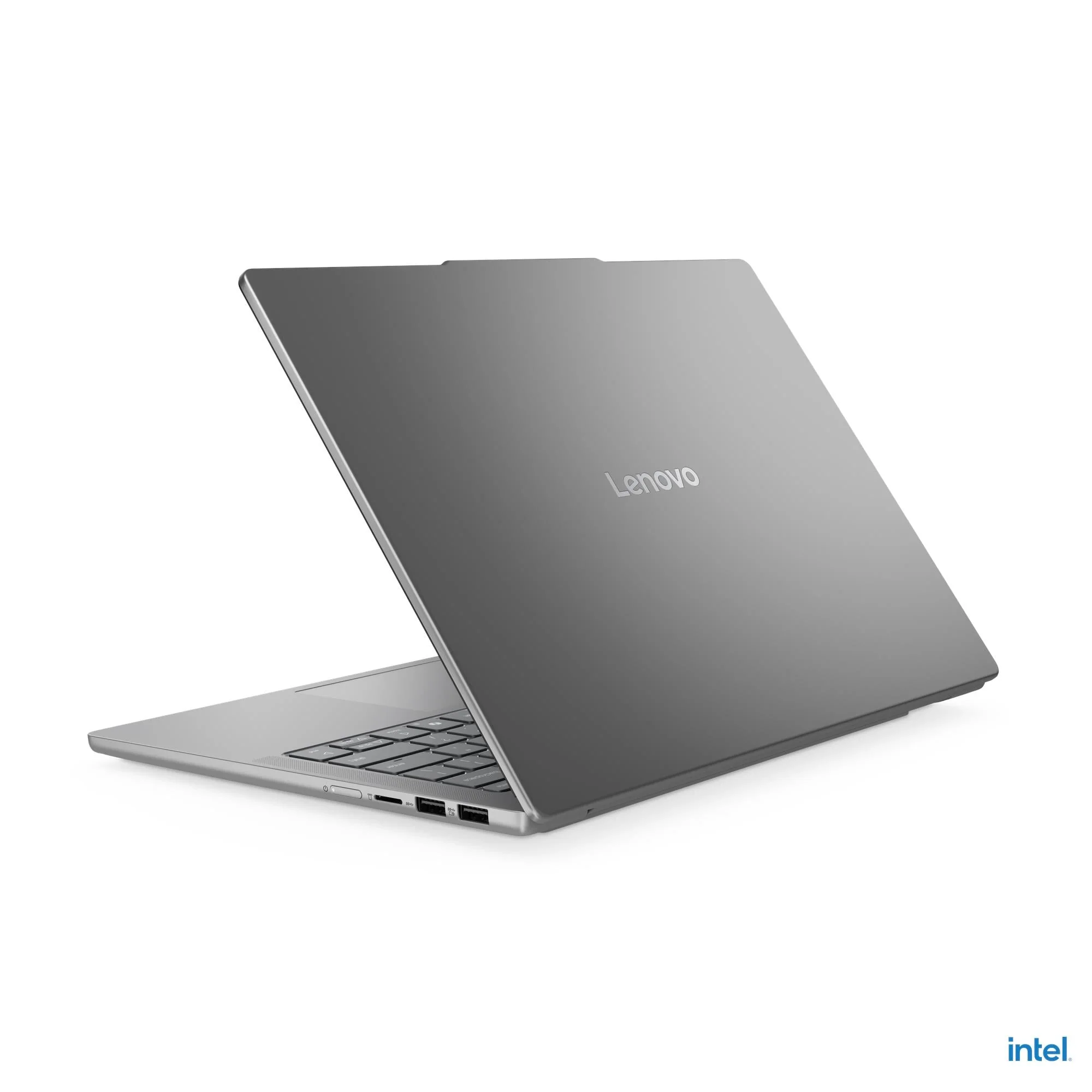 Lenovo IdeaPad Slim 5 14IMH10 83V6001EPH AI PC Laptop (Luna Grey) | 14" WUXGA (1920x1200) IPS | Core Ultra 5 135H | 16GB RAM | 1TB SSD | Intel Arc Graphics | Windows 11 Home | MS Office Home 2024 + MS 365 Basic + Lenovo B210 Backpack - Image 4