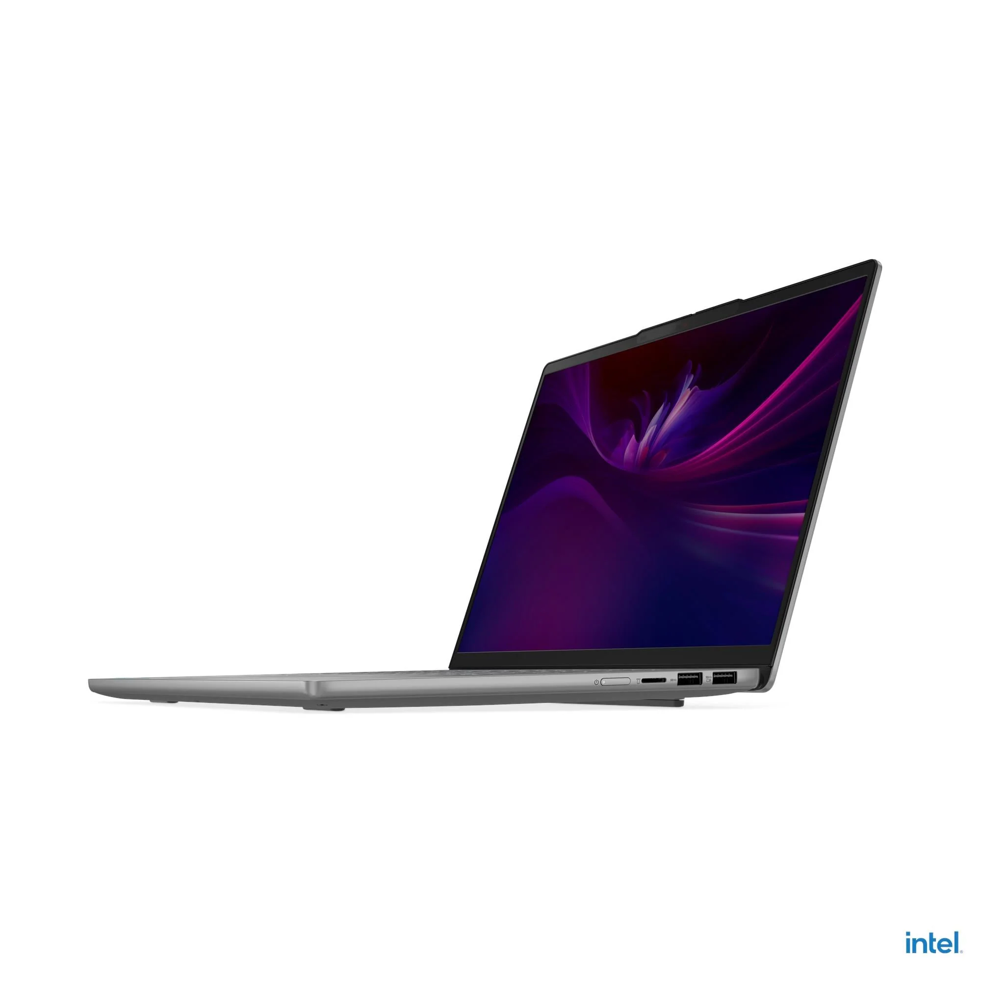 Lenovo IdeaPad Slim 5 14IMH10 83V6001EPH AI PC Laptop (Luna Grey) | 14" WUXGA (1920x1200) IPS | Core Ultra 5 135H | 16GB RAM | 1TB SSD | Intel Arc Graphics | Windows 11 Home | MS Office Home 2024 + MS 365 Basic + Lenovo B210 Backpack - Image 5