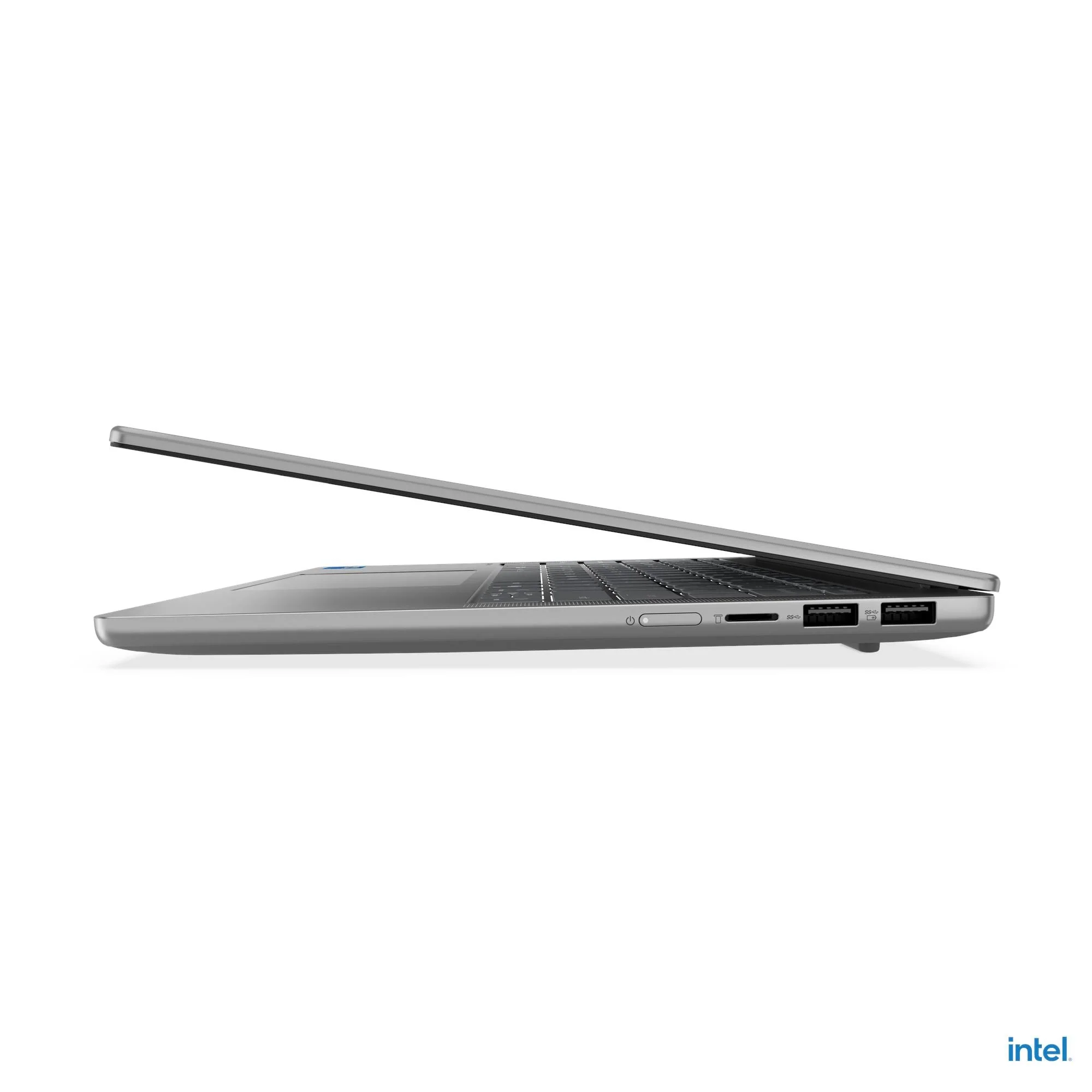 Lenovo IdeaPad Slim 5 14IMH10 83V6001EPH AI PC Laptop (Luna Grey) | 14" WUXGA (1920x1200) IPS | Core Ultra 5 135H | 16GB RAM | 1TB SSD | Intel Arc Graphics | Windows 11 Home | MS Office Home 2024 + MS 365 Basic + Lenovo B210 Backpack - Image 6