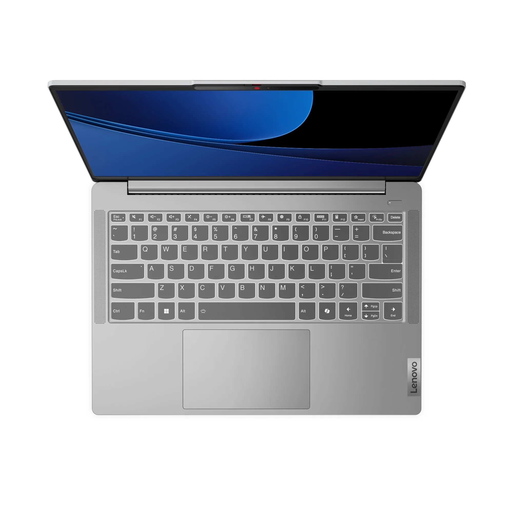 Lenovo IdeaPad Slim 5 14IMH9 83DA001BPH Laptop (Cloud Grey) | 14" WUXGA (1920x1200) IPS | Ultra 5 125H | 16GB RAM | 512GB SSD | Intel Arc Graphics | Windows 11 Home  + MS Office Home & Student 2021 + Lenovo B210 Backpack - Image 3