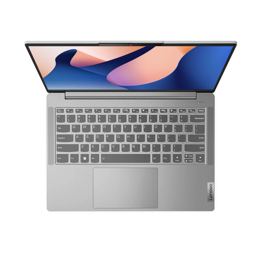 Lenovo Ideapad Slim 5 14IRL8 82XD006KPH Laptop (Cloud Grey) | 14” WUXGA (1920x1200) OLED | i5-13500H | Intel Iris Xe Graphics | 16GB RAM | 512GB SSD | Windows 11 Home | MS Office Home & Student 2021 | Lenovo Casual Backpack B210 - Image 3