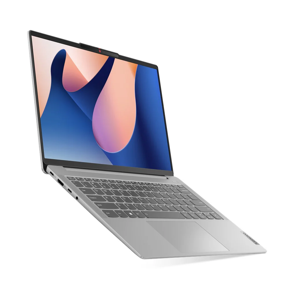 Lenovo Ideapad Slim 5 14IRL8 82XD006KPH Laptop (Cloud Grey) | 14” WUXGA (1920x1200) OLED | i5-13500H | Intel Iris Xe Graphics | 16GB RAM | 512GB SSD | Windows 11 Home | MS Office Home & Student 2021 | Lenovo Casual Backpack B210 - Image 4