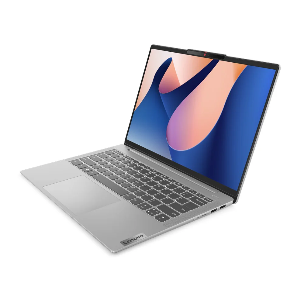 Lenovo Ideapad Slim 5 14IRL8 82XD006KPH Laptop (Cloud Grey) | 14” WUXGA (1920x1200) OLED | i5-13500H | Intel Iris Xe Graphics | 16GB RAM | 512GB SSD | Windows 11 Home | MS Office Home & Student 2021 | Lenovo Casual Backpack B210 - Image 6