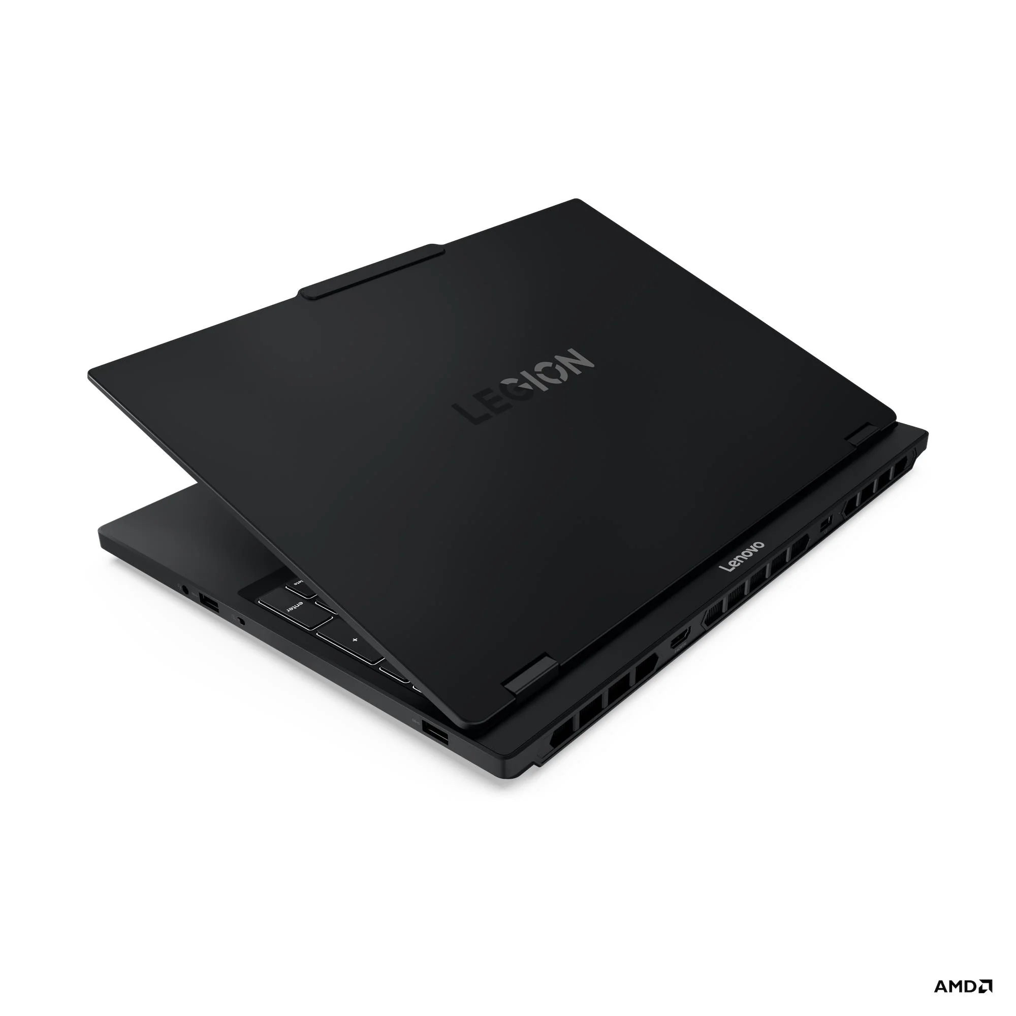Lenovo Legion 5 15AHP10 83M00051PH Gaming Laptop (Eclipse Black) | 15.3" WUXGA (1920x1200) IPS 165Hz | Ryzen 7 260 | 16GB RAM | 512GB SSD | RTX 5050 | Windows 11 Home | MS Office Home 2024 + Legion Gaming Backpack GB400 - Image 10