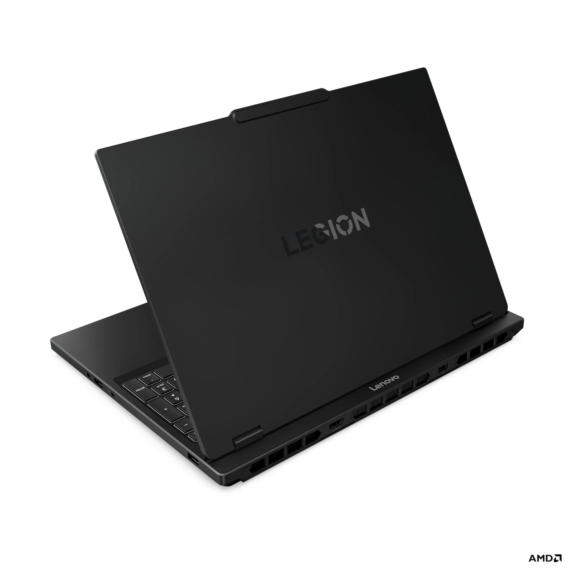 Lenovo Legion 5 15AHP10 83M00051PH Gaming Laptop (Eclipse Black) | 15.3" WUXGA (1920x1200) IPS 165Hz | Ryzen 7 260 | 16GB RAM | 512GB SSD | RTX 5050 | Windows 11 Home | MS Office Home 2024 + Legion Gaming Backpack GB400 - Image 13