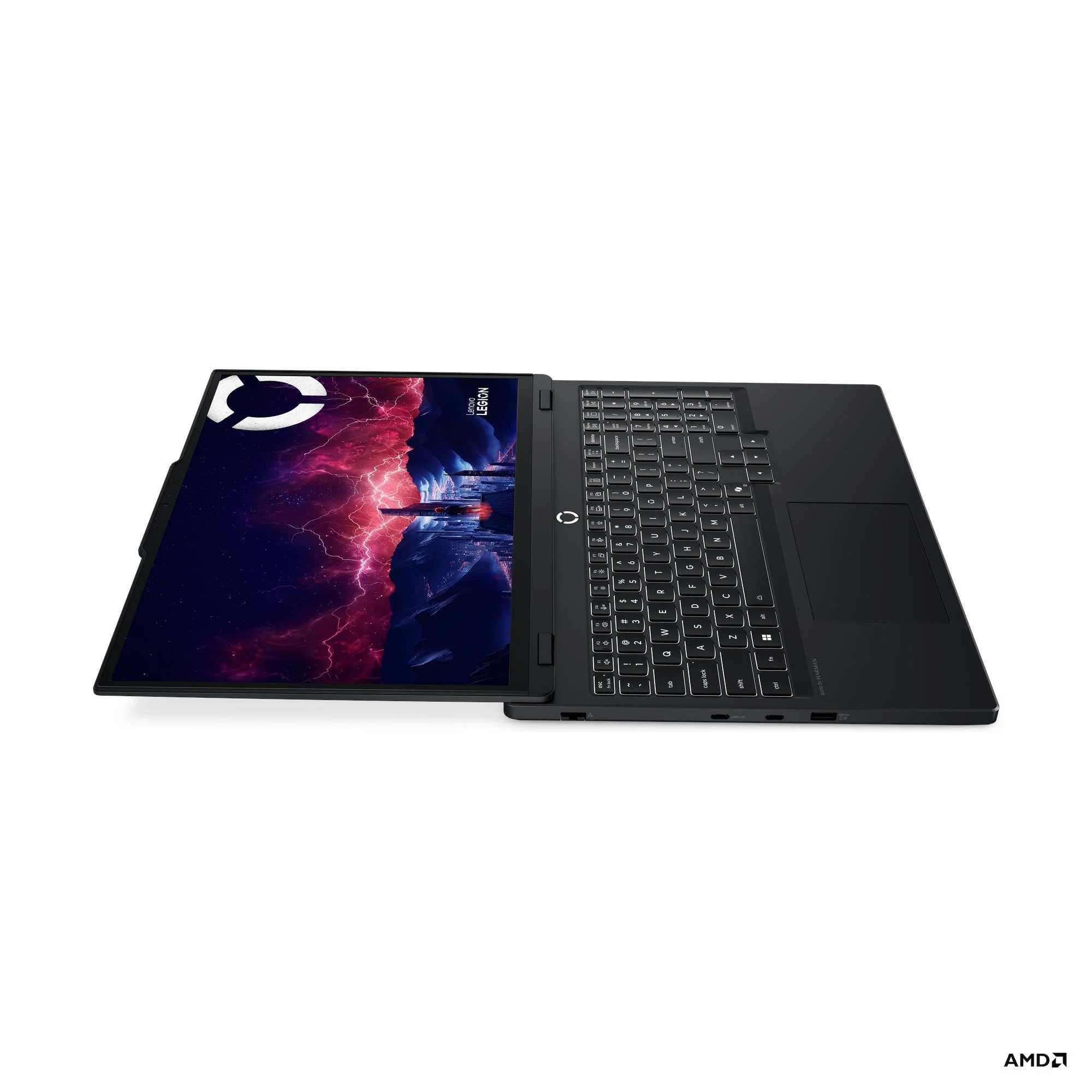 Lenovo Legion 5 15AHP10 83M00051PH Gaming Laptop (Eclipse Black) | 15.3" WUXGA (1920x1200) IPS 165Hz | Ryzen 7 260 | 16GB RAM | 512GB SSD | RTX 5050 | Windows 11 Home | MS Office Home 2024 + Legion Gaming Backpack GB400 - Image 7