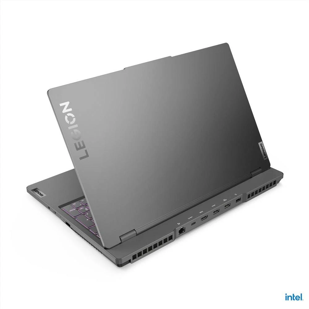 Lenovo Legion 5 15IAH7 82RC008BPH Gaming Laptop (Storm Grey) | 15.6" FHD | i5-12500H | 16GB RAM | 512GB SSD | RTX 3050 Ti | MS Office Home & Student 2021 | M300 RGB Gaming Mouse  | Active Gaming Backpack - Image 11