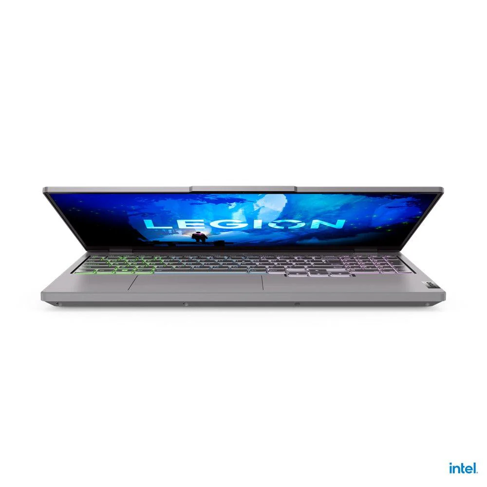 Lenovo Legion 5 15IAH7 82RC008BPH Gaming Laptop (Storm Grey) | 15.6" FHD | i5-12500H | 16GB RAM | 512GB SSD | RTX 3050 Ti | MS Office Home & Student 2021 | M300 RGB Gaming Mouse  | Active Gaming Backpack - Image 5