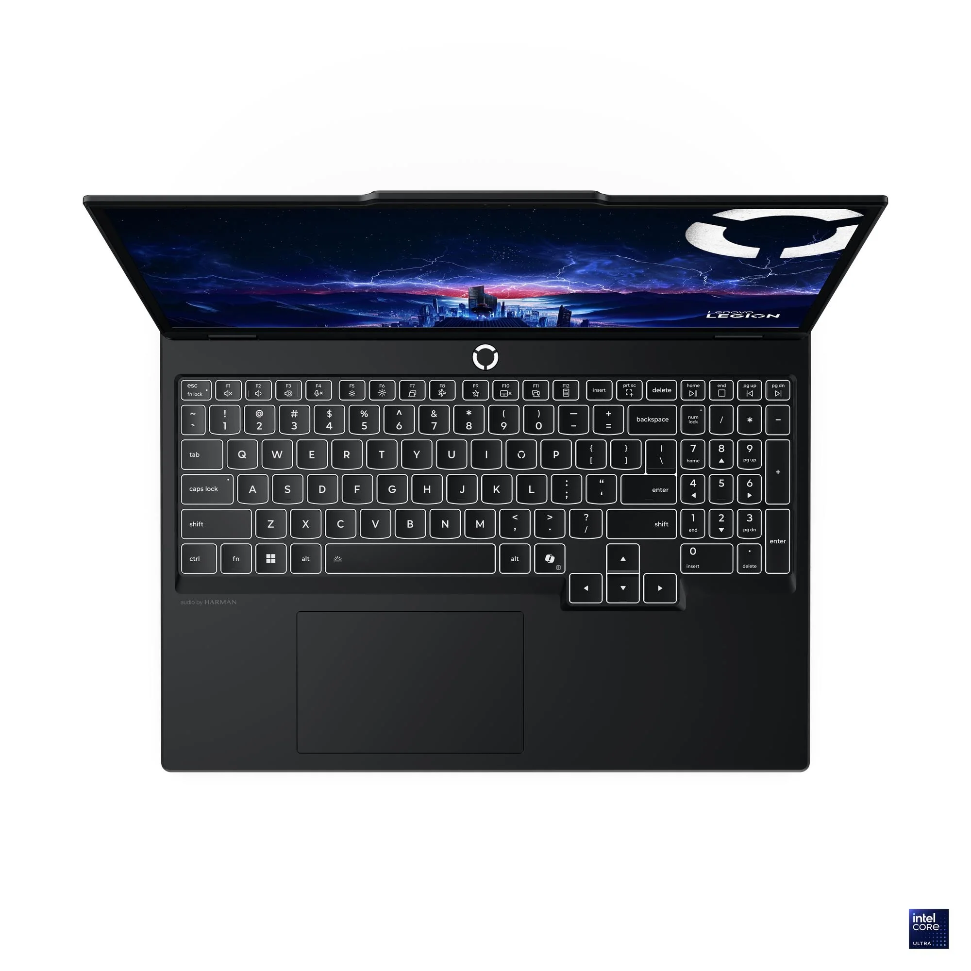 Lenovo Legion 5 15IAX10 83F0007FPH Gaming Laptop (Eclipse Black) | Core Ultra 7 255HX | 15.1" WQXGA (2560x1600) OLED 165Hz | 32GB RAM | 1TB SSD | RTX 5060 | Windows 11 Home | MS Office Home 2024 + Legion Gaming Backpack GB400 - Image 14