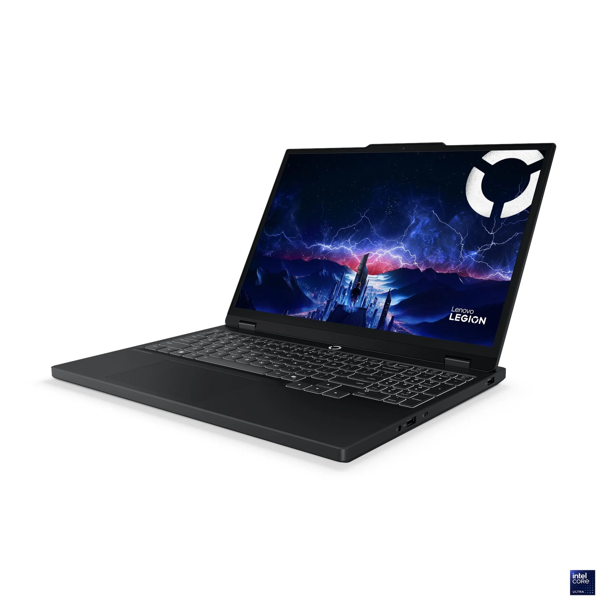 Lenovo Legion 5 15IAX10 83F0007FPH Gaming Laptop (Eclipse Black) | Core Ultra 7 255HX | 15.1" WQXGA (2560x1600) OLED 165Hz | 32GB RAM | 1TB SSD | RTX 5060 | Windows 11 Home | MS Office Home 2024 + Legion Gaming Backpack GB400 - Image 3