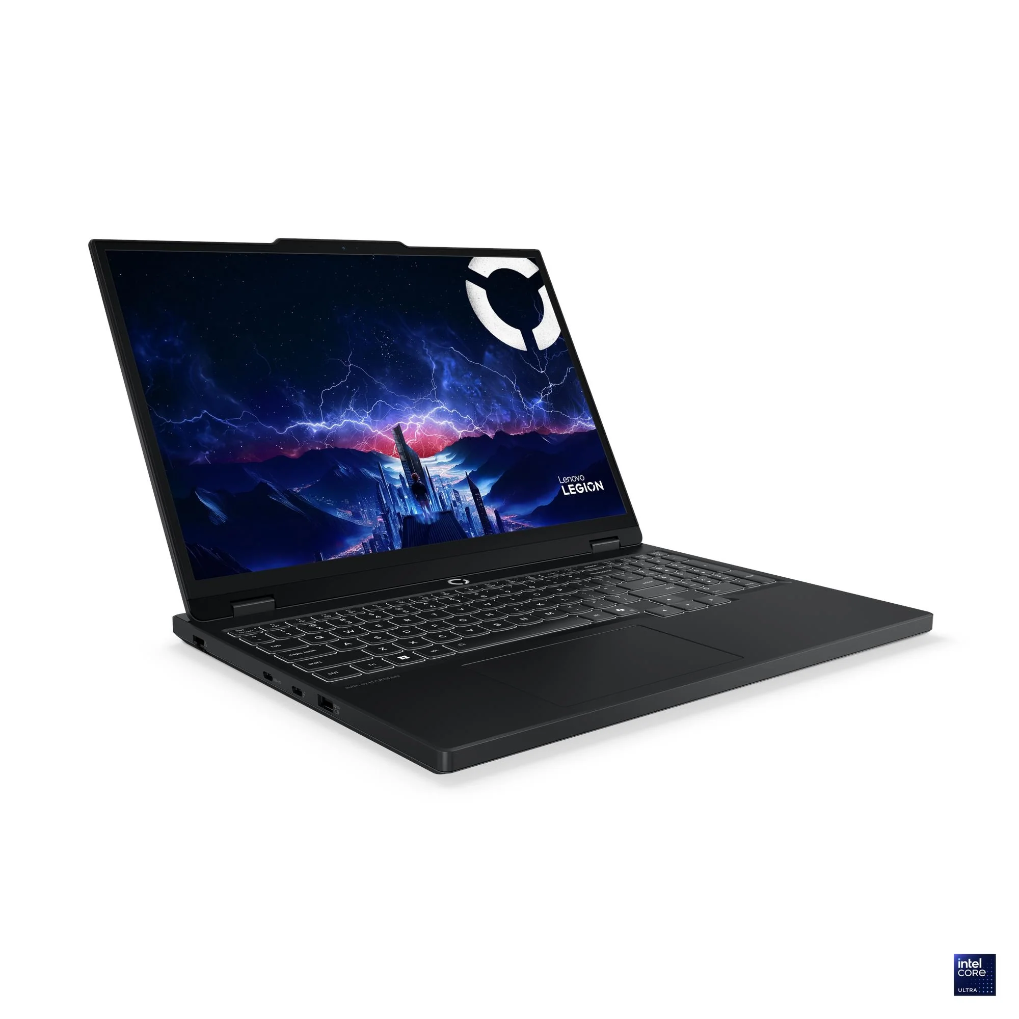 Lenovo Legion 5 15IAX10 83F0007FPH Gaming Laptop (Eclipse Black) | Core Ultra 7 255HX | 15.1" WQXGA (2560x1600) OLED 165Hz | 32GB RAM | 1TB SSD | RTX 5060 | Windows 11 Home | MS Office Home 2024 + Legion Gaming Backpack GB400 - Image 4
