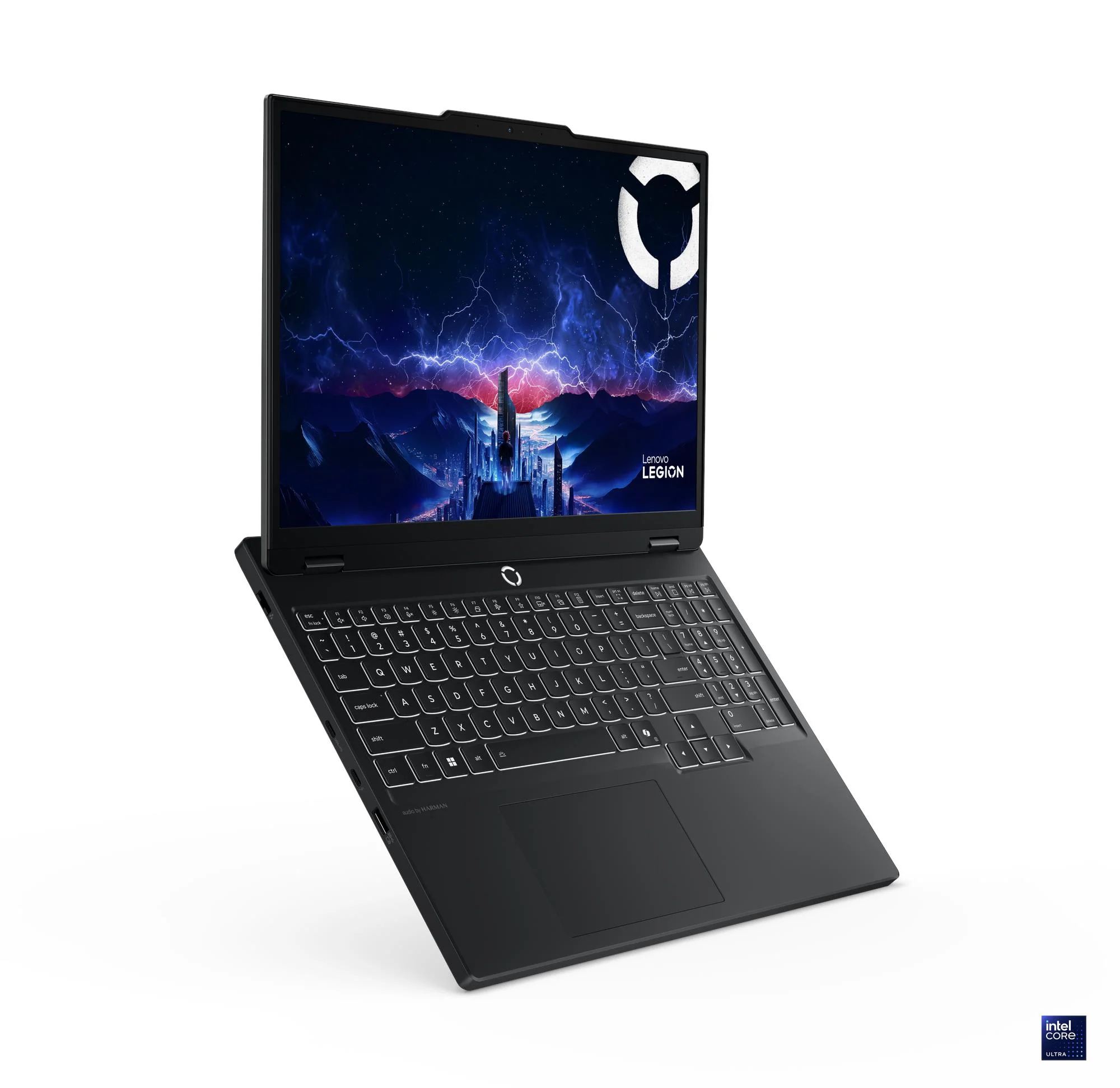 Lenovo Legion 5 15IAX10 83F0007FPH Gaming Laptop (Eclipse Black) | Core Ultra 7 255HX | 15.1" WQXGA (2560x1600) OLED 165Hz | 32GB RAM | 1TB SSD | RTX 5060 | Windows 11 Home | MS Office Home 2024 + Legion Gaming Backpack GB400 - Image 5