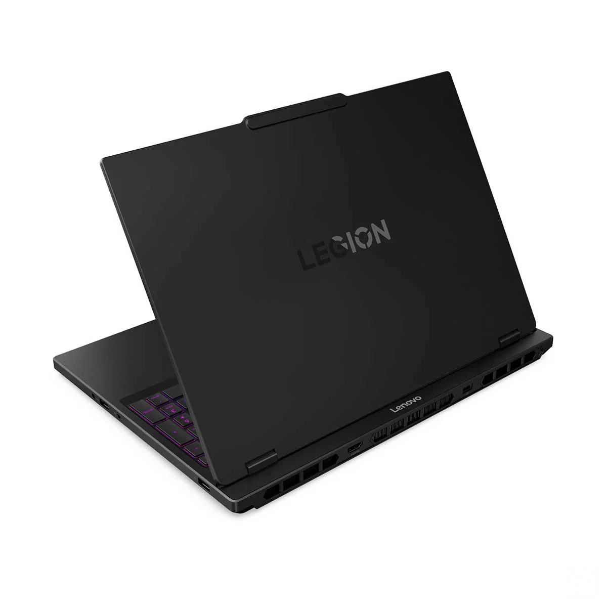 Lenovo Legion 5 15IRX10 83LY00LVPH AI-Powered Gaming PC Laptop (Eclipse Black) | 15.1" WQXGA (2560x1600) OLED 165Hz | Core i7-14700HX | 16GB RAM | 512GB SSD | RTX 5070 | Windows 11 Home | MS Office Home 2024 + Legion GB400 Gaming Backpack - Image 13