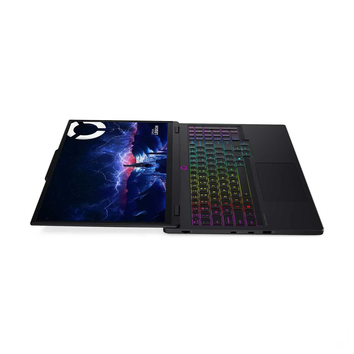Lenovo Legion 5 15IRX10 83LY00LVPH AI-Powered Gaming PC Laptop (Eclipse Black) | 15.1" WQXGA (2560x1600) OLED 165Hz | Core i7-14700HX | 16GB RAM | 512GB SSD | RTX 5070 | Windows 11 Home | MS Office Home 2024 + Legion GB400 Gaming Backpack - Image 5