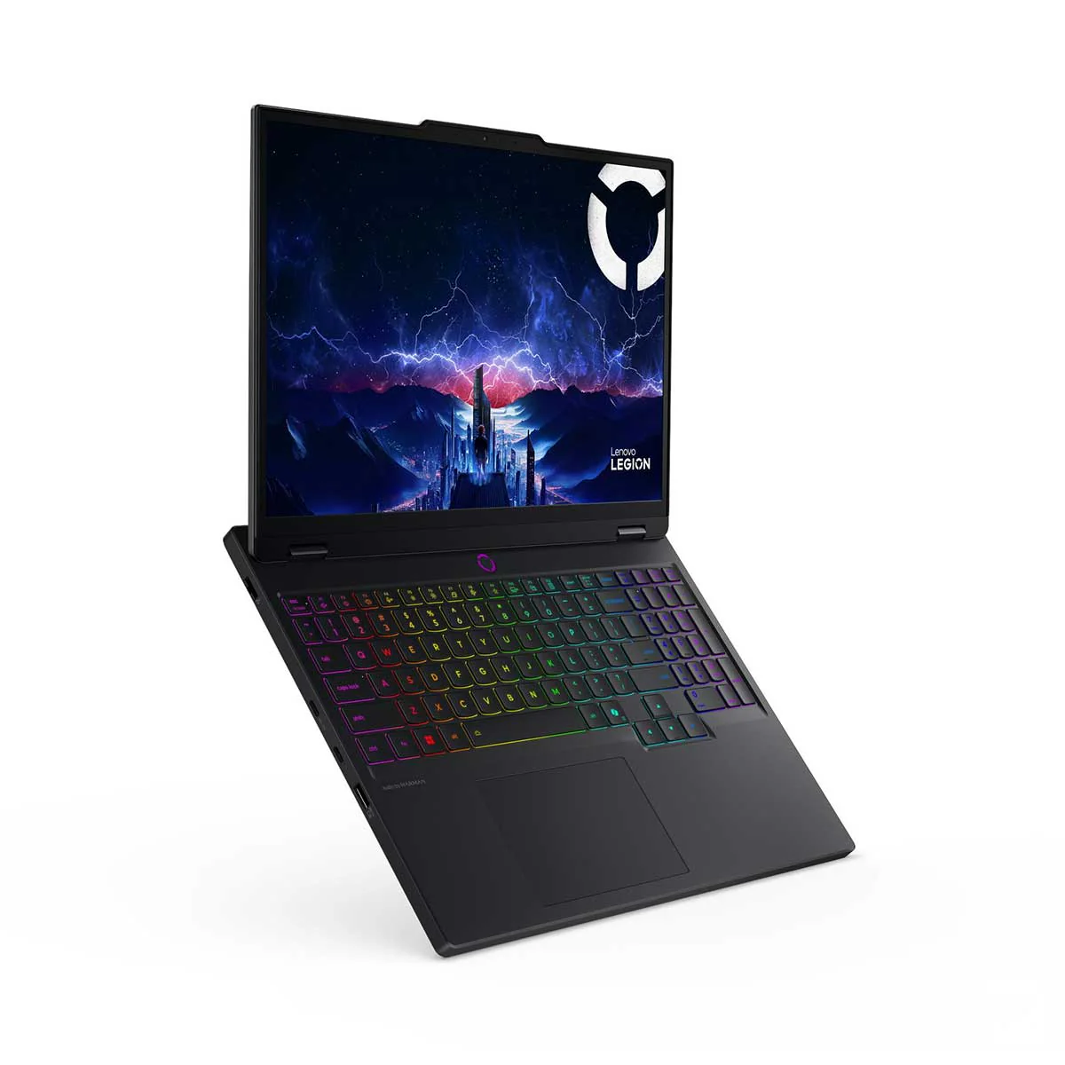 Lenovo Legion 5 15IRX10 83LY00LVPH AI-Powered Gaming PC Laptop (Eclipse Black) | 15.1" WQXGA (2560x1600) OLED 165Hz | Core i7-14700HX | 16GB RAM | 512GB SSD | RTX 5070 | Windows 11 Home | MS Office Home 2024 + Legion GB400 Gaming Backpack - Image 6