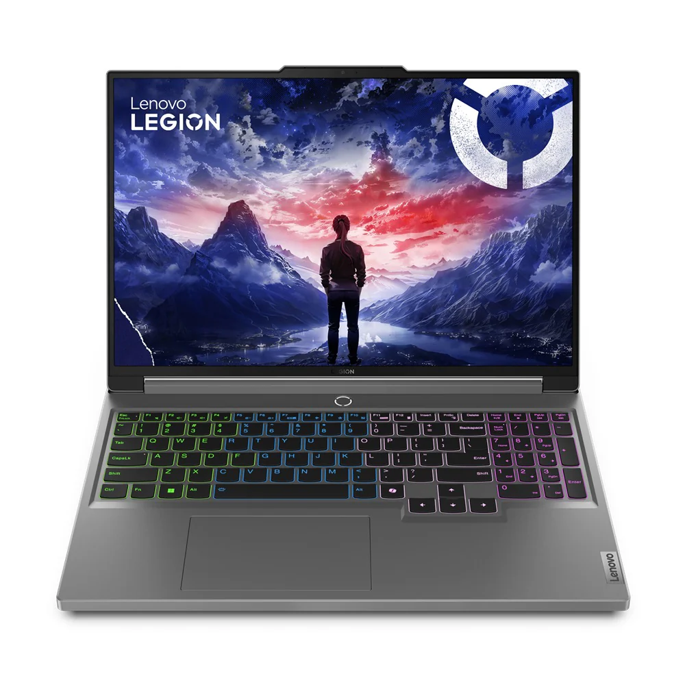 Lenovo Legion 5 16IRX9 83DG008CPH  Gaming Laptop (Luna Grey) | 16" WQXGA (2560x1600) IPS 240Hz | i7-14650HX | 2x8GB RAM | 1TB SSD | RTX 4070 | Windows 11 Home | MS Office Home & Student 2021 | Lenovo Legion Gaming Backpack - Image 2