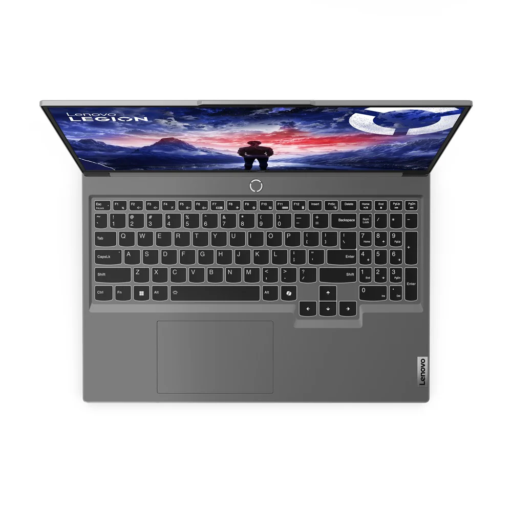 Lenovo Legion 5 16IRX9 83DG008CPH  Gaming Laptop (Luna Grey) | 16" WQXGA (2560x1600) IPS 240Hz | i7-14650HX | 2x8GB RAM | 1TB SSD | RTX 4070 | Windows 11 Home | MS Office Home & Student 2021 | Lenovo Legion Gaming Backpack - Image 3