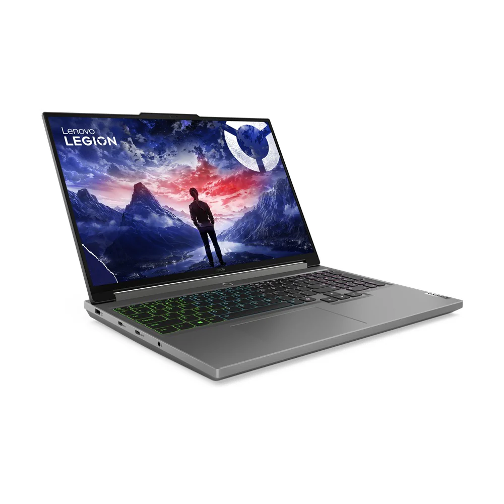 Lenovo Legion 5 16IRX9 83DG008CPH  Gaming Laptop (Luna Grey) | 16" WQXGA (2560x1600) IPS 240Hz | i7-14650HX | 2x8GB RAM | 1TB SSD | RTX 4070 | Windows 11 Home | MS Office Home & Student 2021 | Lenovo Legion Gaming Backpack - Image 4