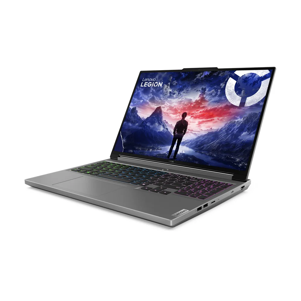 Lenovo Legion 5 16IRX9 83DG008CPH  Gaming Laptop (Luna Grey) | 16" WQXGA (2560x1600) IPS 240Hz | i7-14650HX | 2x8GB RAM | 1TB SSD | RTX 4070 | Windows 11 Home | MS Office Home & Student 2021 | Lenovo Legion Gaming Backpack - Image 5