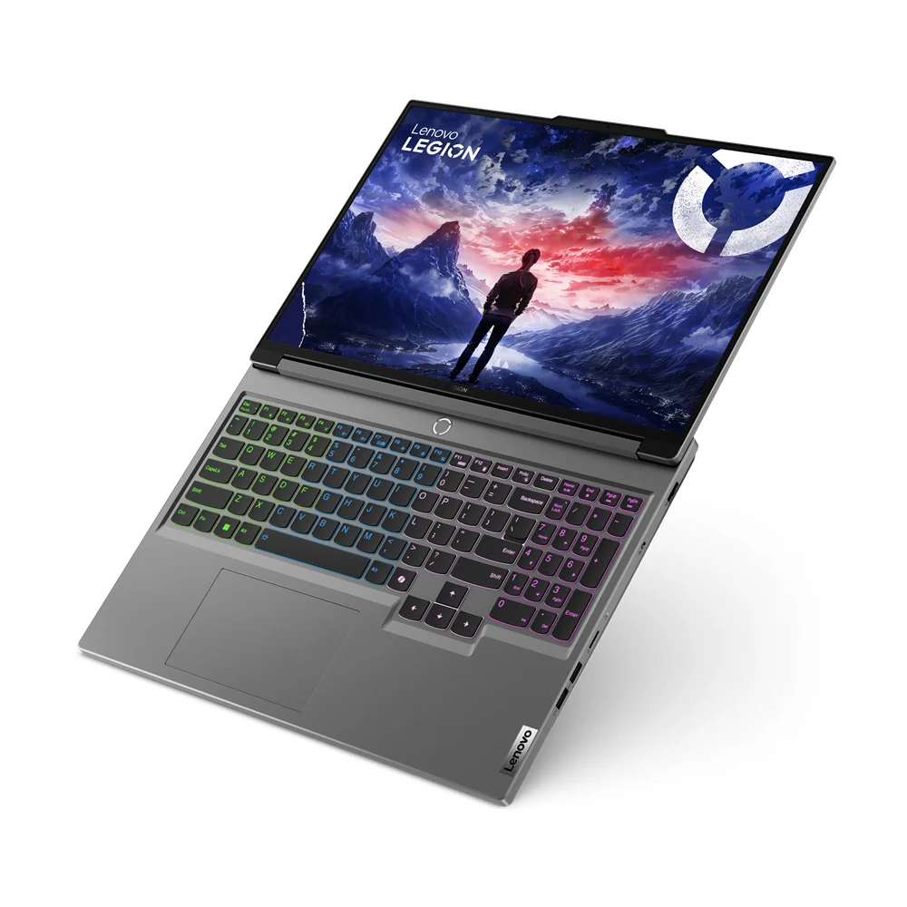 Lenovo Legion 5 16IRX9 83DG008CPH  Gaming Laptop (Luna Grey) | 16" WQXGA (2560x1600) IPS 240Hz | i7-14650HX | 2x8GB RAM | 1TB SSD | RTX 4070 | Windows 11 Home | MS Office Home & Student 2021 | Lenovo Legion Gaming Backpack - Image 7