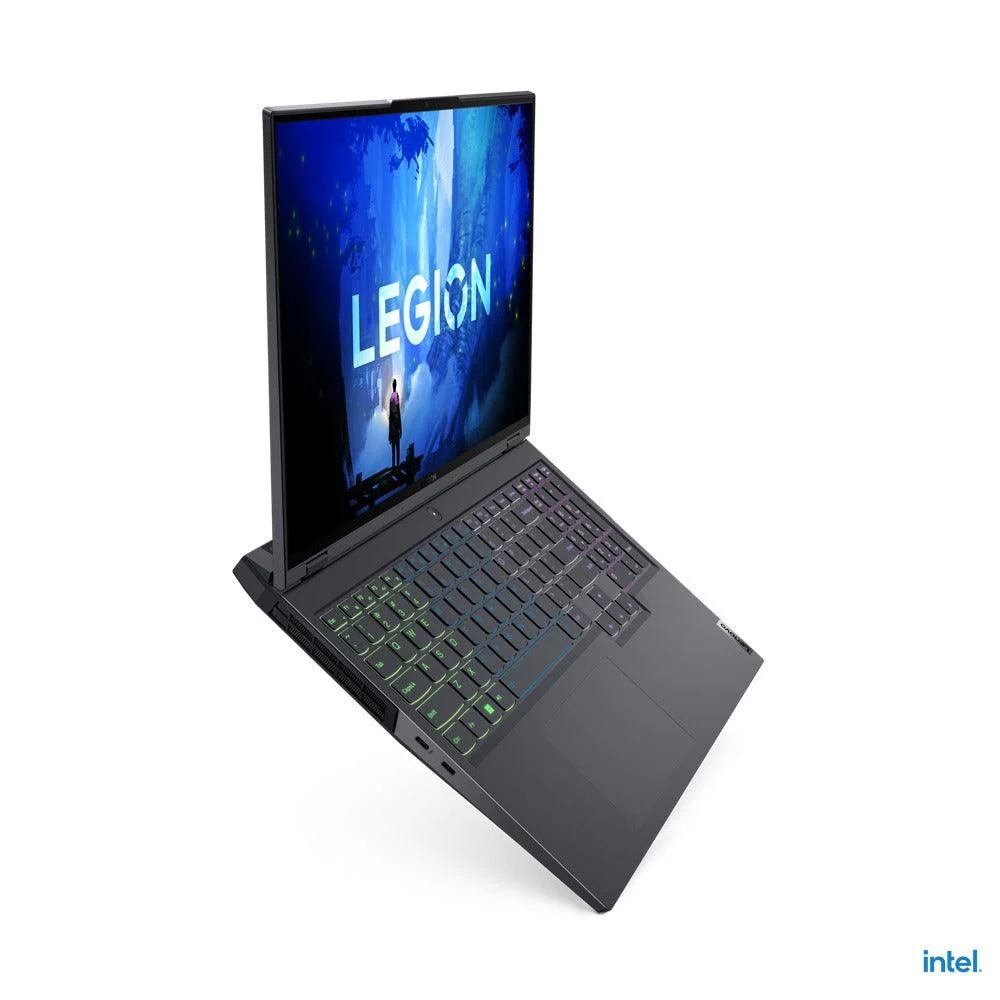 Lenovo Legion 5i Pro 16IAH7H 82RF004NPH Gaming Laptop (Storm Grey) | 16”  WQXGA  |  i7-12700H | 16 GB RAM DDR5 | 1 TB SSD | RTX 3070 Ti | Windows 11 Home | Office Home And Student 2021 | Lenovo Active Bag - Image 3
