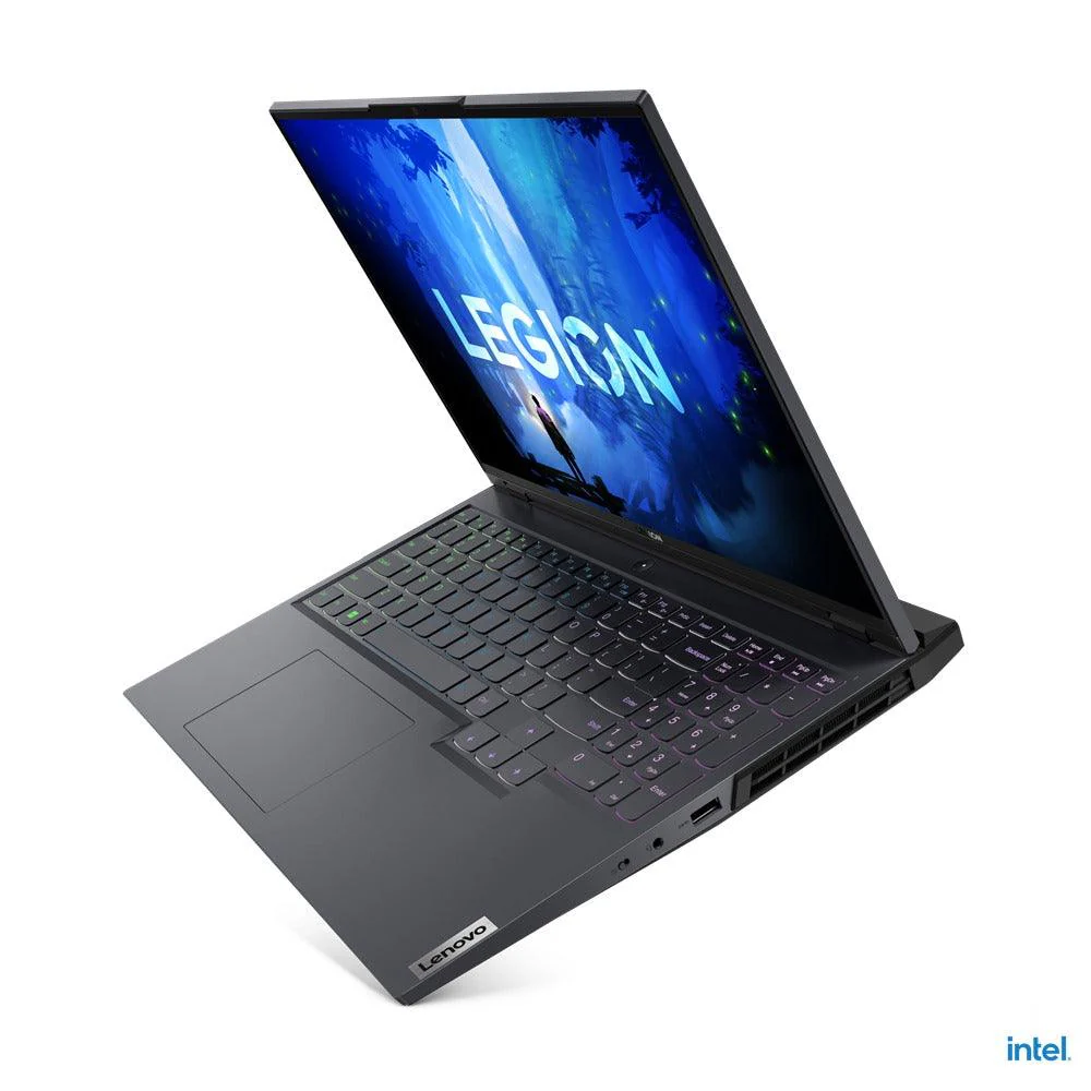 Lenovo Legion 5i Pro 16IAH7H 82RF004NPH Gaming Laptop (Storm Grey) | 16”  WQXGA  |  i7-12700H | 16 GB RAM DDR5 | 1 TB SSD | RTX 3070 Ti | Windows 11 Home | Office Home And Student 2021 | Lenovo Active Bag - Image 4