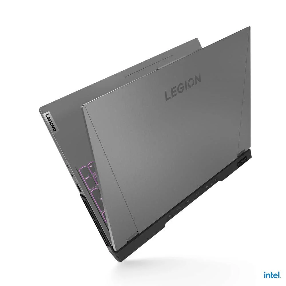 Lenovo Legion 5i Pro 16IAH7H 82RF004NPH Gaming Laptop (Storm Grey) | 16”  WQXGA  |  i7-12700H | 16 GB RAM DDR5 | 1 TB SSD | RTX 3070 Ti | Windows 11 Home | Office Home And Student 2021 | Lenovo Active Bag - Image 7