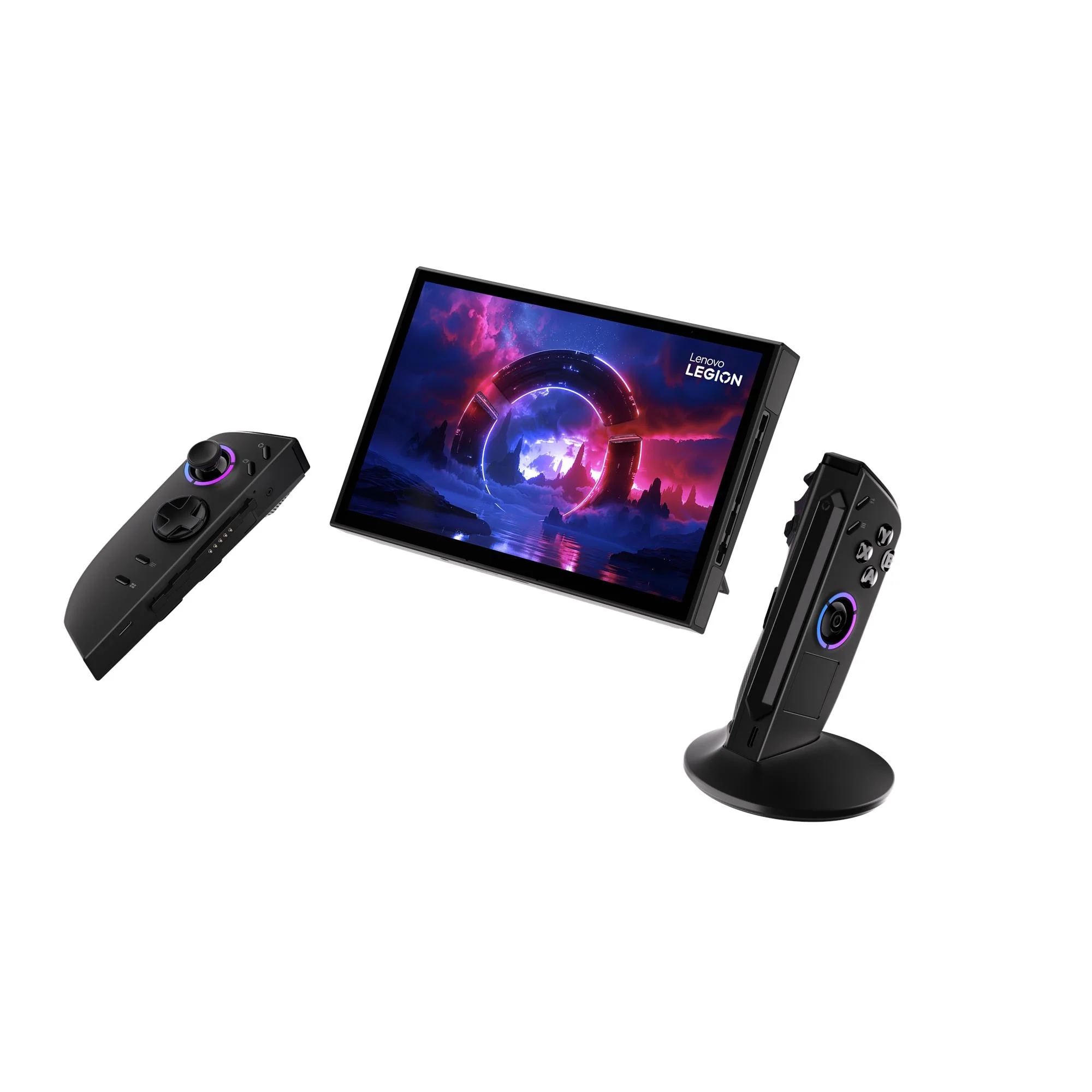 Lenovo Legion Go 2 8AHP2 83N1001DPH Handheld Gaming PC (Eclipse Black) | AMD Ryzen Z2 | 8.8" WUXGA (1920x1200) OLED 144Hz | 32GB RAM | 1TB SSD | AMD Radeon Graphics | Windows 11 Home | Legion Go 2 Screen Protector - Image 10