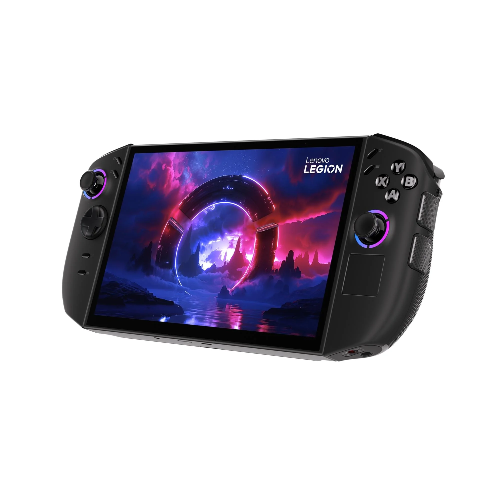 Lenovo Legion Go 2 8AHP2 83N1001DPH Handheld Gaming PC (Eclipse Black) | AMD Ryzen Z2 | 8.8" WUXGA (1920x1200) OLED 144Hz | 32GB RAM | 1TB SSD | AMD Radeon Graphics | Windows 11 Home | Legion Go 2 Screen Protector - Image 2