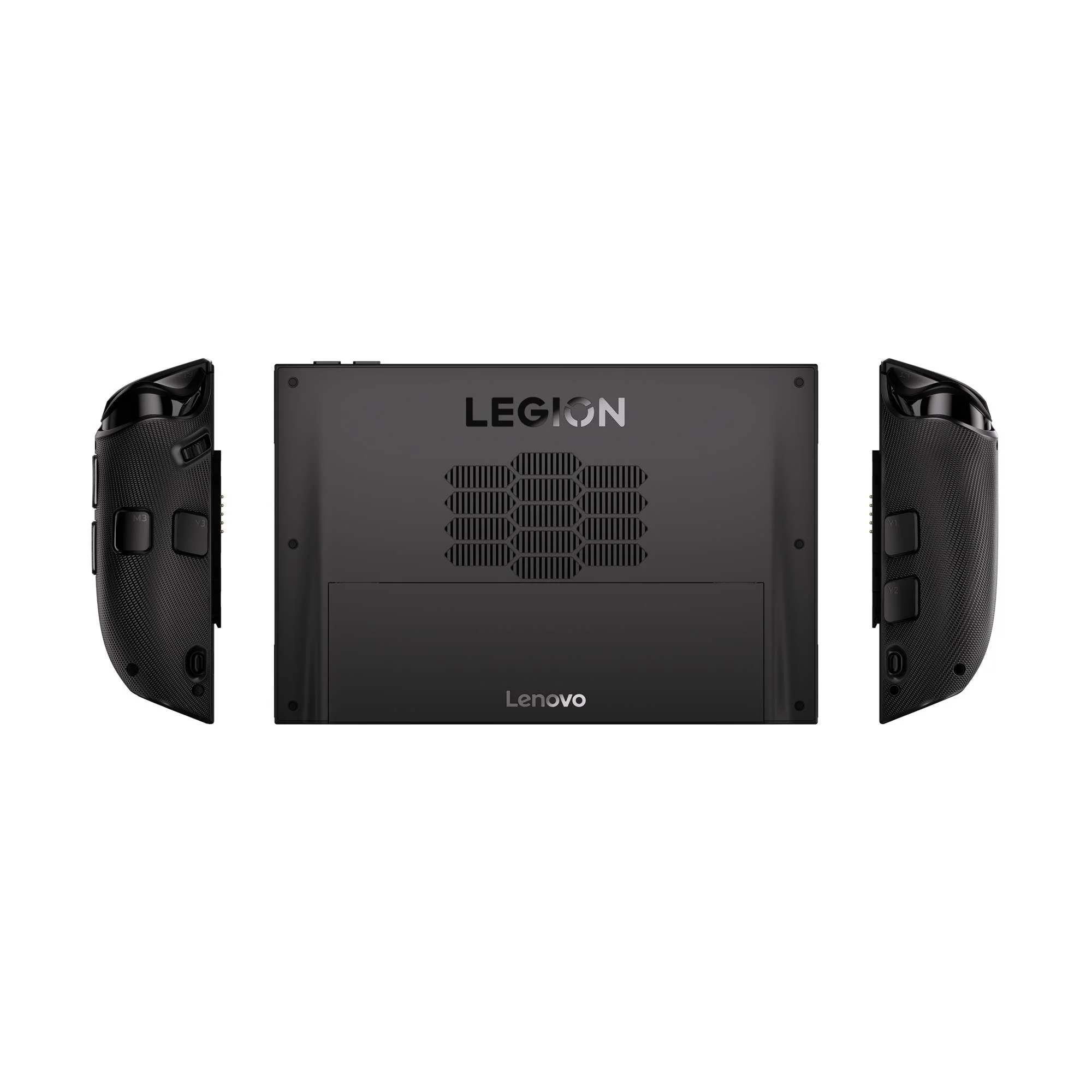 Lenovo Legion Go 2 8AHP2 83N1001DPH Handheld Gaming PC (Eclipse Black) | AMD Ryzen Z2 | 8.8" WUXGA (1920x1200) OLED 144Hz | 32GB RAM | 1TB SSD | AMD Radeon Graphics | Windows 11 Home | Legion Go 2 Screen Protector - Image 4