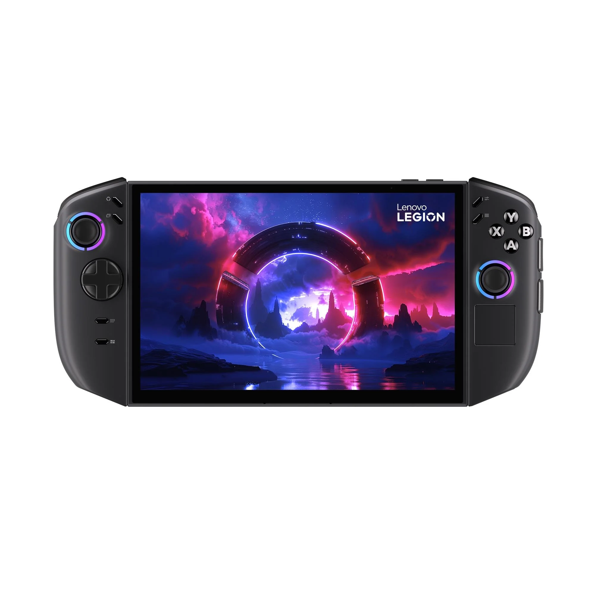 Lenovo Legion Go 2 8AHP2 83N1001DPH Handheld Gaming PC (Eclipse Black) | AMD Ryzen Z2 | 8.8" WUXGA (1920x1200) OLED 144Hz | 32GB RAM | 1TB SSD | AMD Radeon Graphics | Windows 11 Home | Legion Go 2 Screen Protector - Image 8