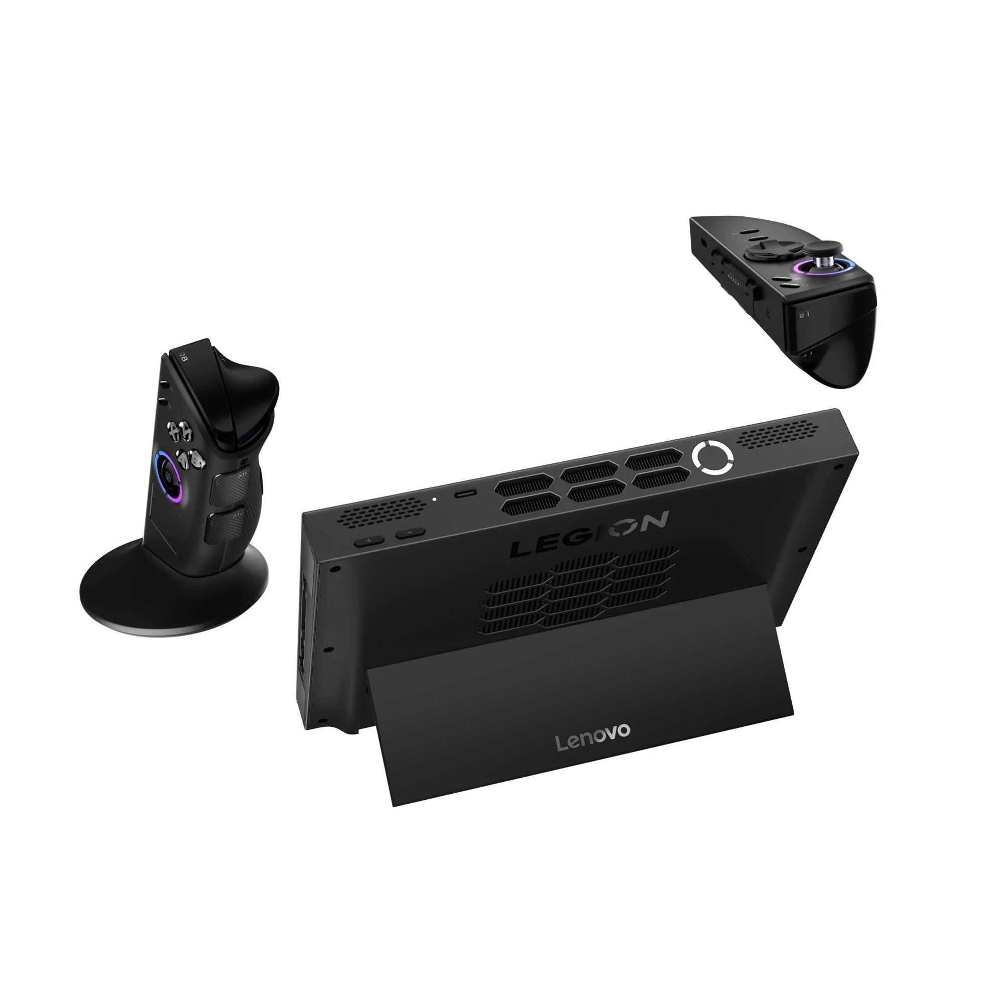 Lenovo Legion Go 2 8ASP2 83N0001VPH Handheld Gaming PC (Eclipse Black) | AMD Ryzen Z2 Extreme | 8.8” WUXGA (1920x1200) OLED 144Hz | 32GB RAM | 1TB SSD | AMD Radeon Graphics | Windows 11 Home | Legion Go 2 Screen Protector - Image 11