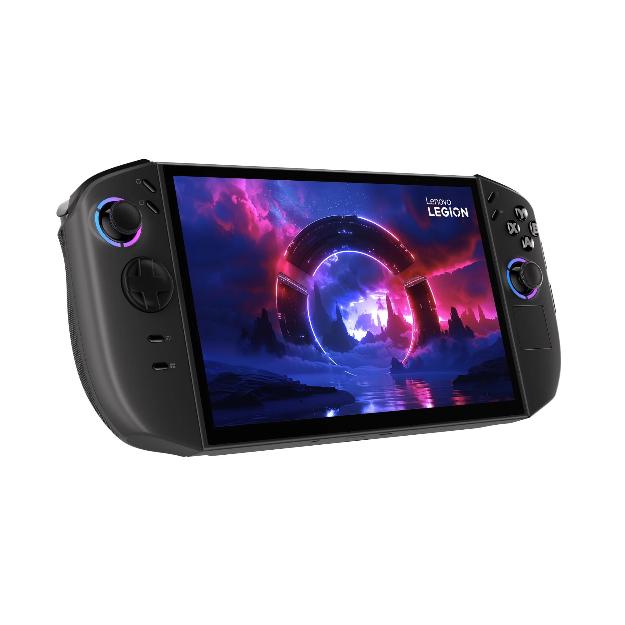 Lenovo Legion Go 2 8ASP2 83N0001VPH Handheld Gaming PC (Eclipse Black) | AMD Ryzen Z2 Extreme | 8.8” WUXGA (1920x1200) OLED 144Hz | 32GB RAM | 1TB SSD | AMD Radeon Graphics | Windows 11 Home | Legion Go 2 Screen Protector - Image 3
